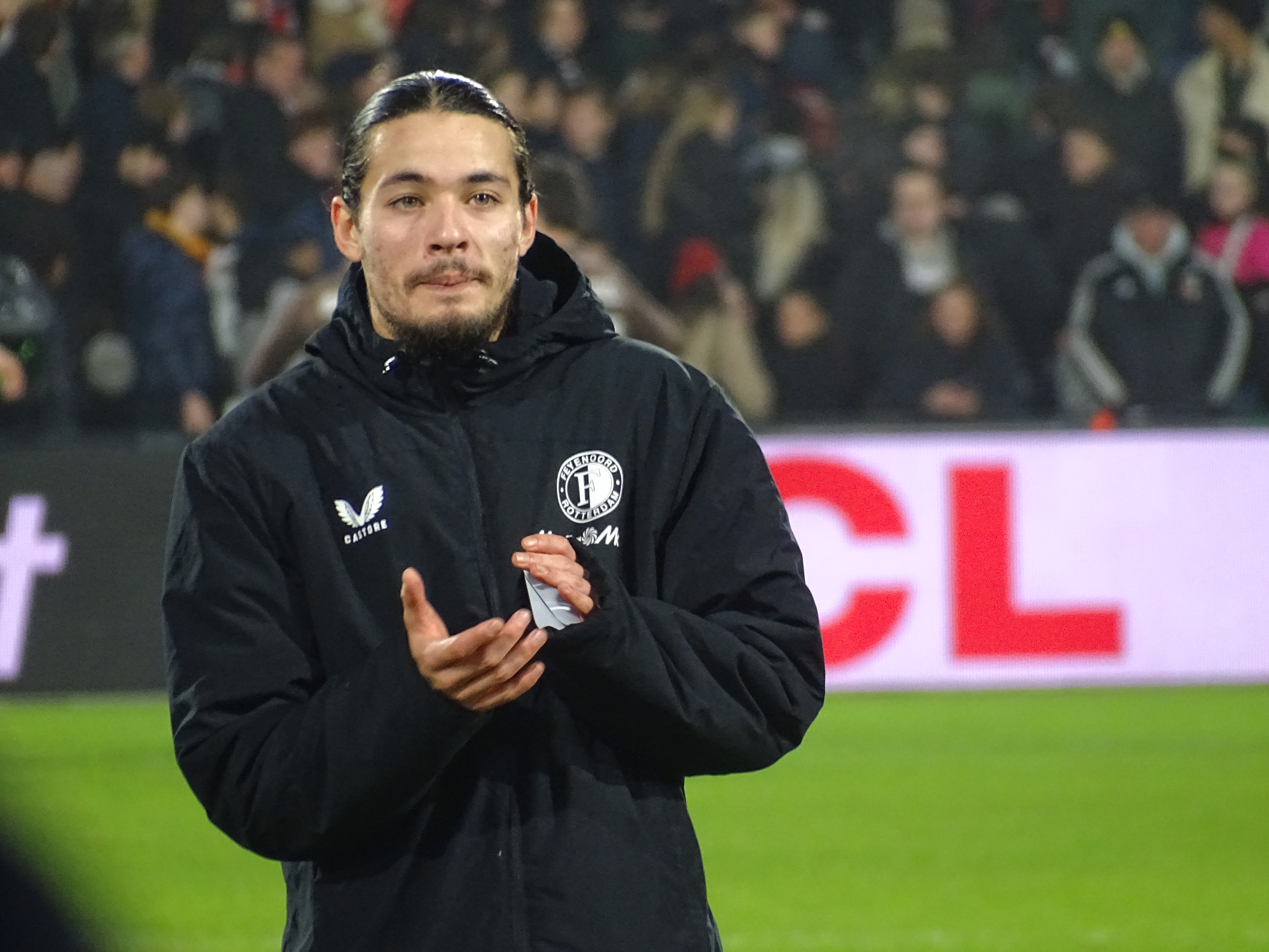 Foto's Feyenoord - Telstar (2-1)