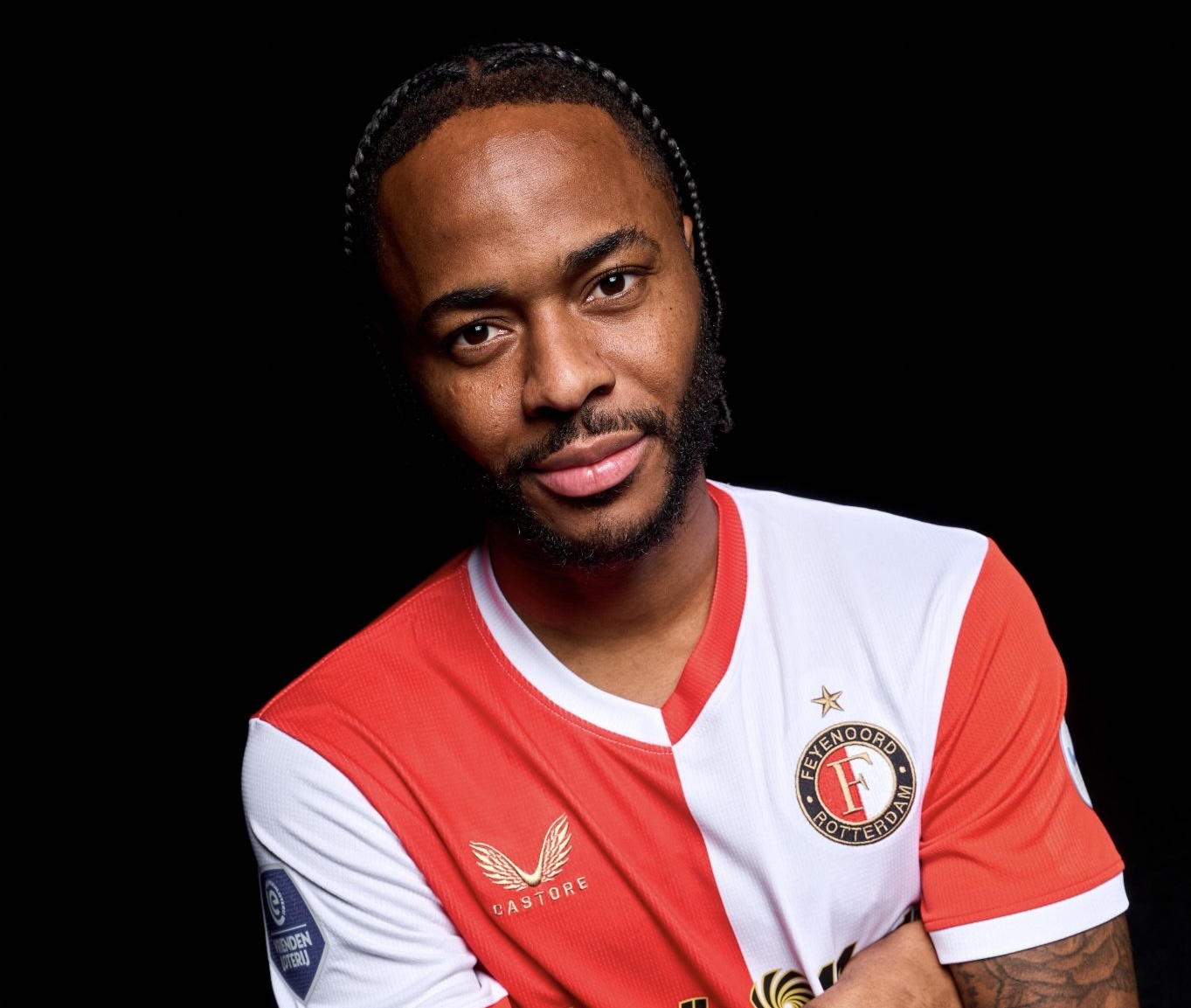 'Feyenoord hoopt Sterling voor het weekend officieel op trainingsveld te verwelkomen'
