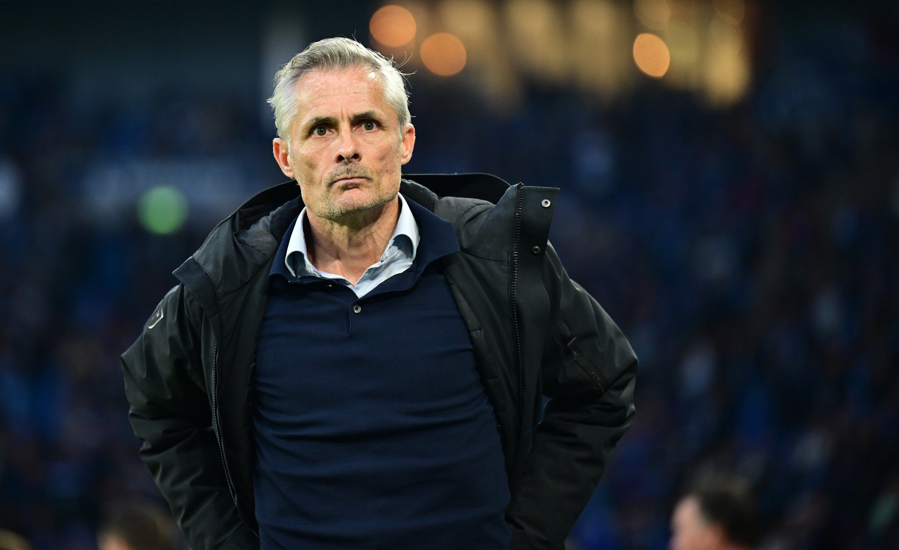 ‘Feyenoord ziet in Van Wonderen nieuwe technisch directeur; Mark Ruijl moet het veld ruimen’