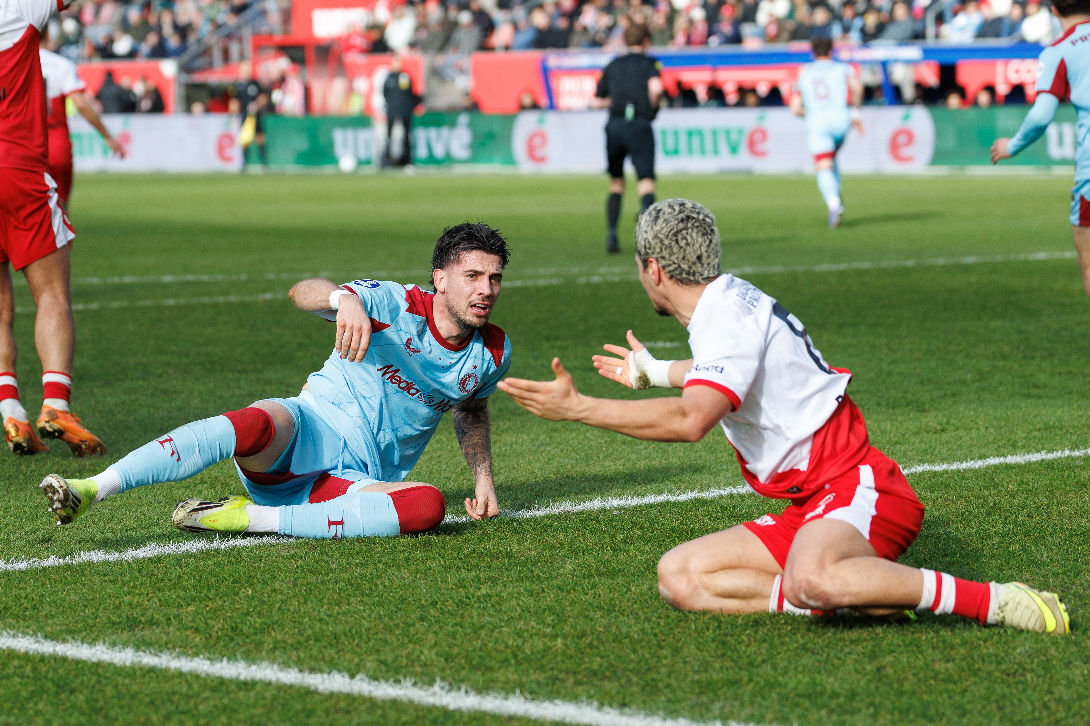 Jakub Moder: “Ik denk dat we dat vaker moeten doen”