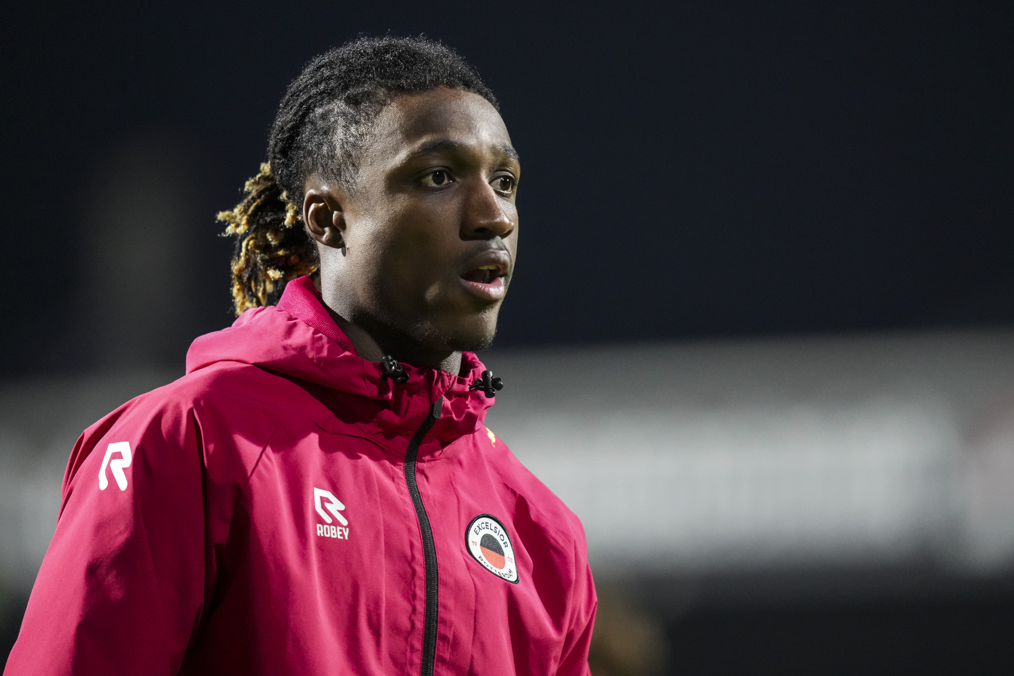 'Nadje per direct terug naar Feyenoord na breuk bij Excelsior'