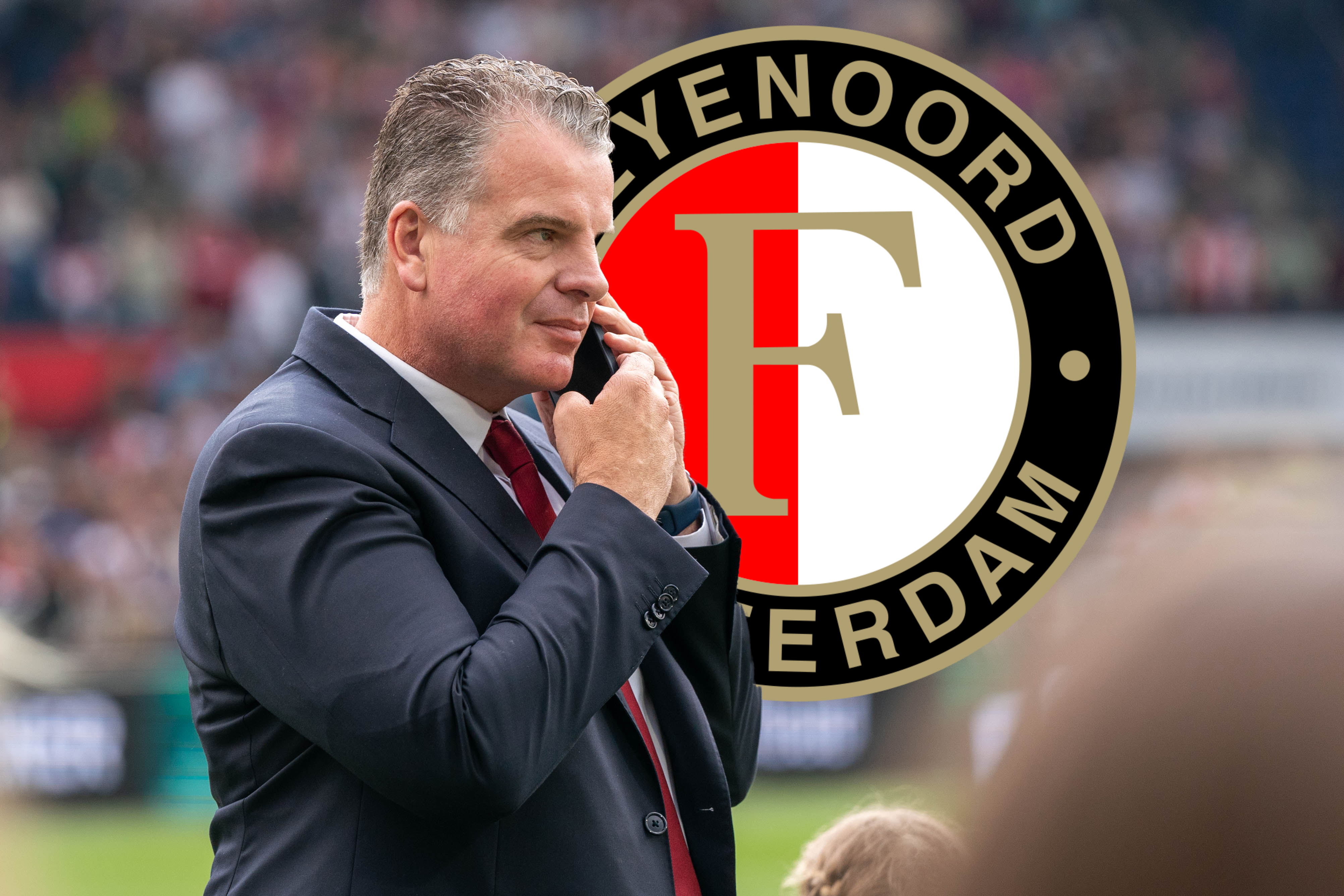 Deadline Day: slaat Feyenoord in de laatste uren nog toe?