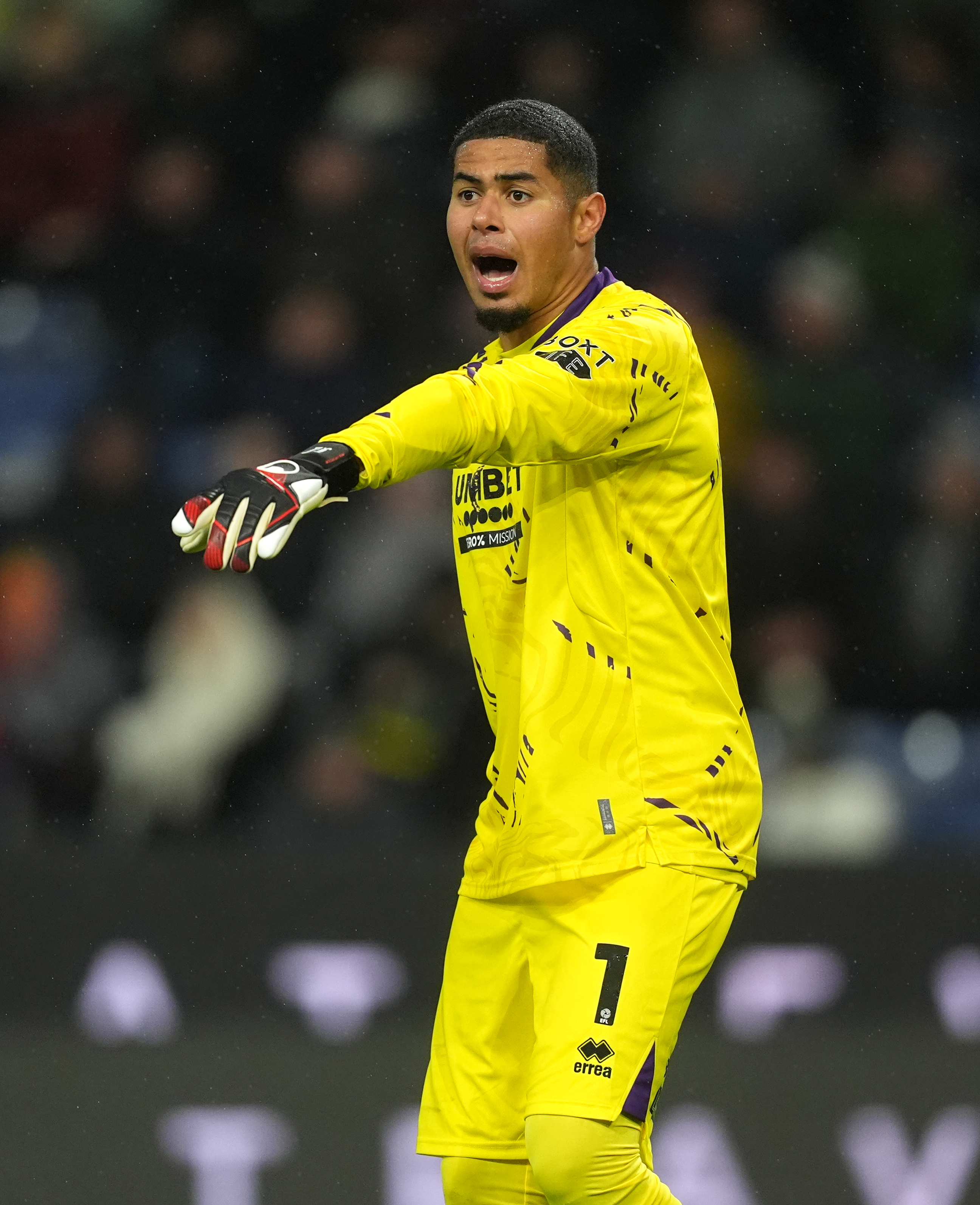 'Feyenoord vindt nieuwe stand-in onder de lat bij Middlesbrough'