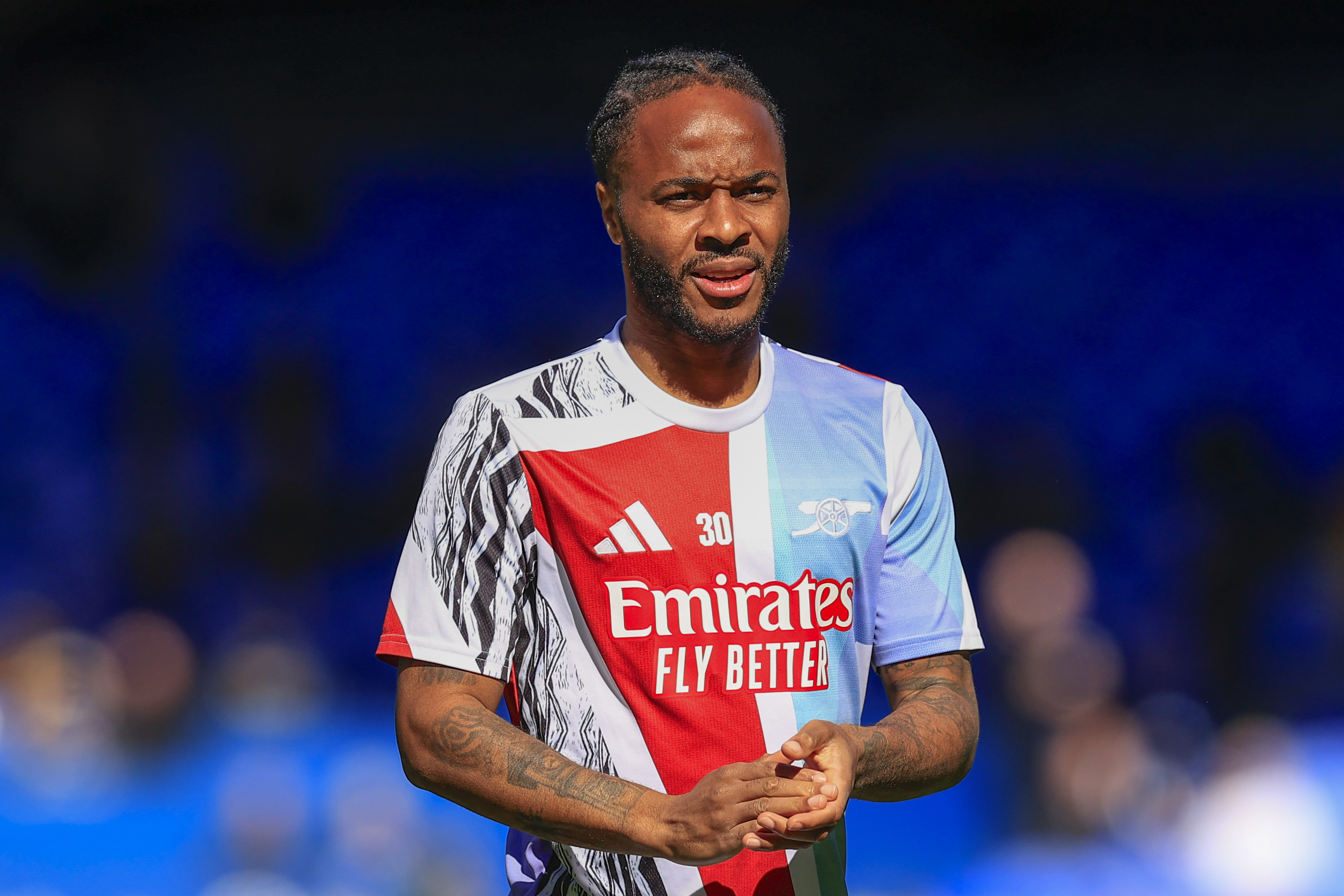 Raheem Sterling