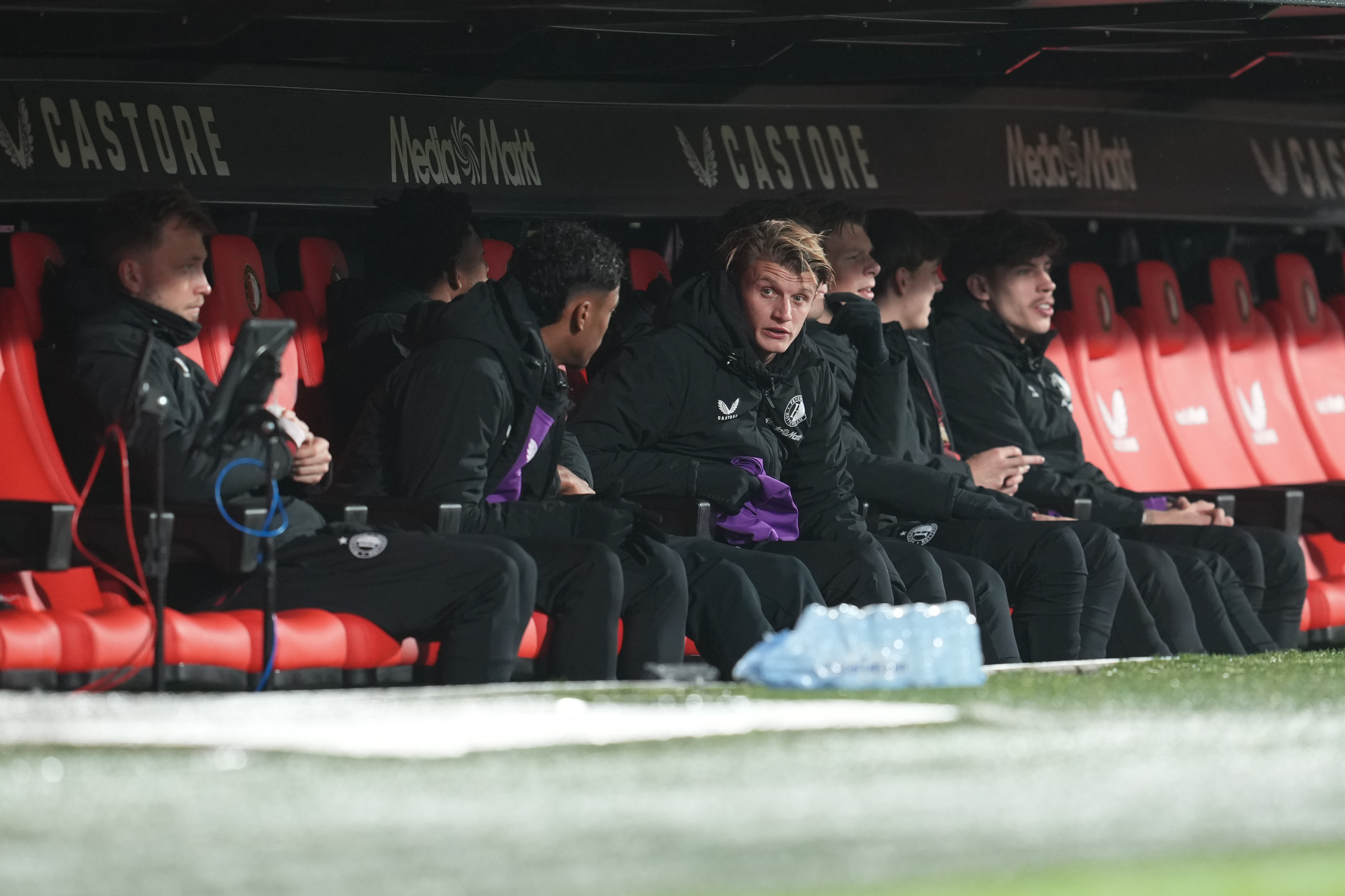 Van Persie passeert Tengstedt: "Dat is het vreemdste wat ik een trainer ooit heb horen zeggen"