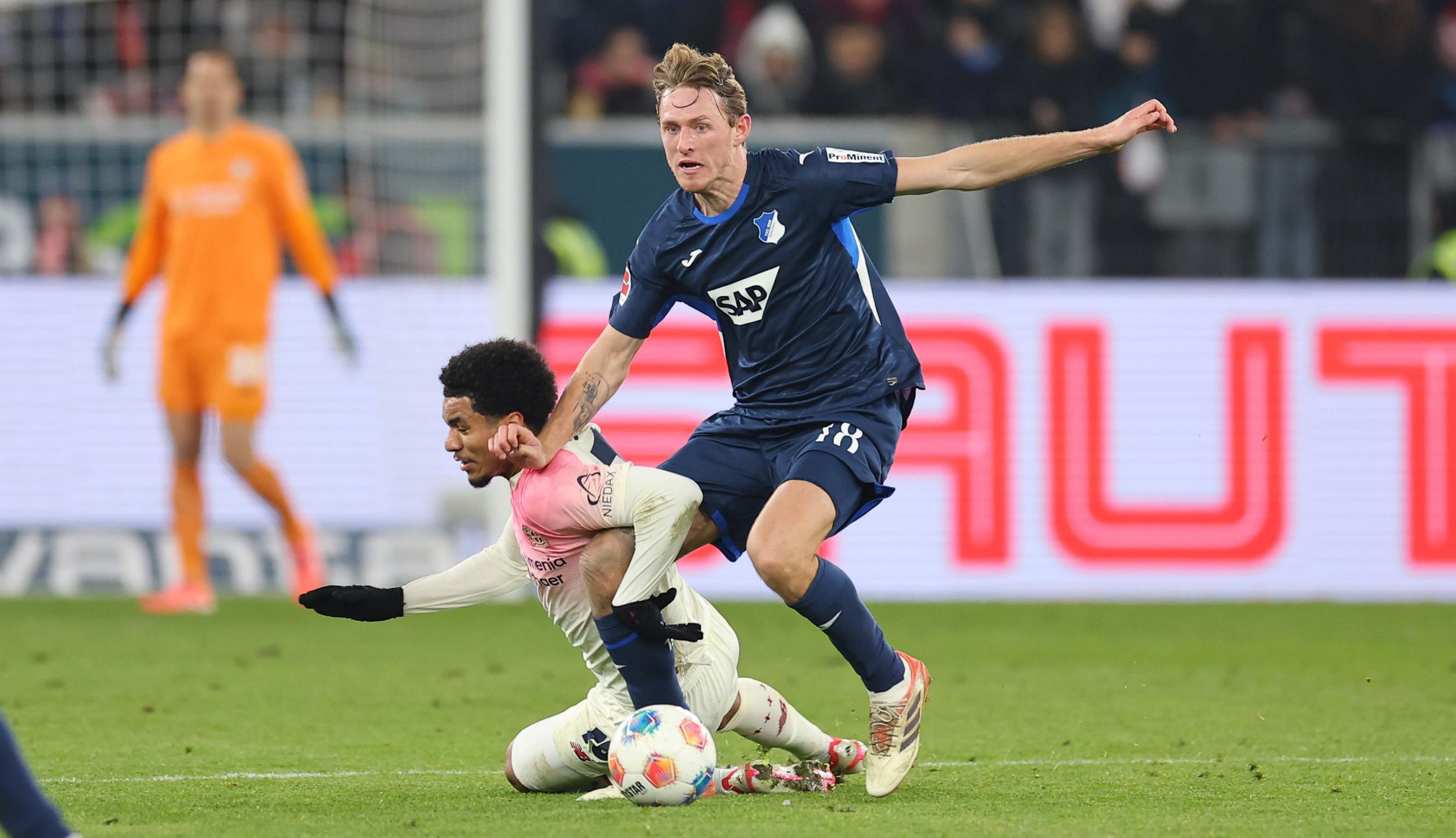 Wouter Burger over terugkeer naar Rotterdam: "Zie ik als een gepasseerd station"