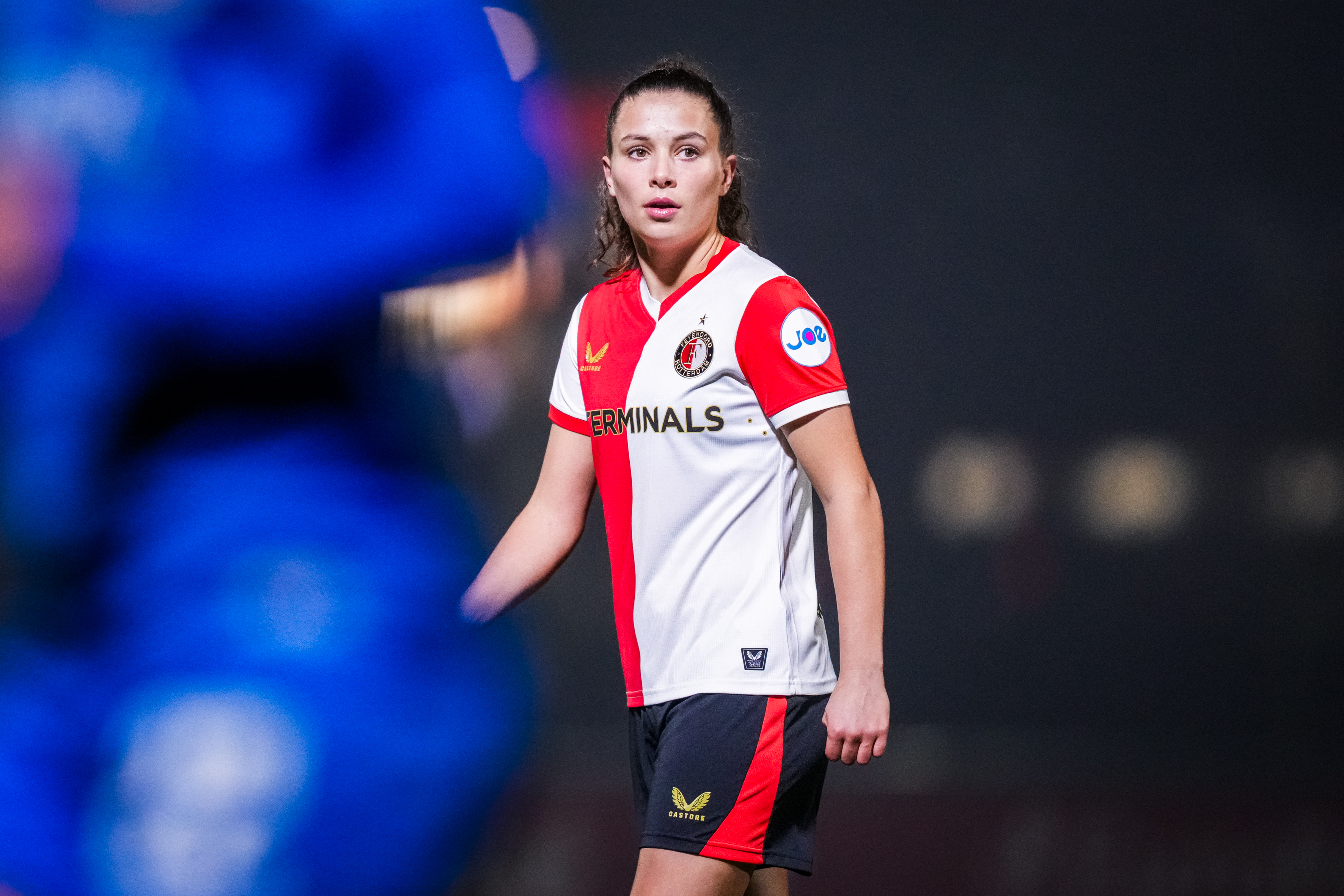 Eerste profcontract voor Tatum Haverhoek