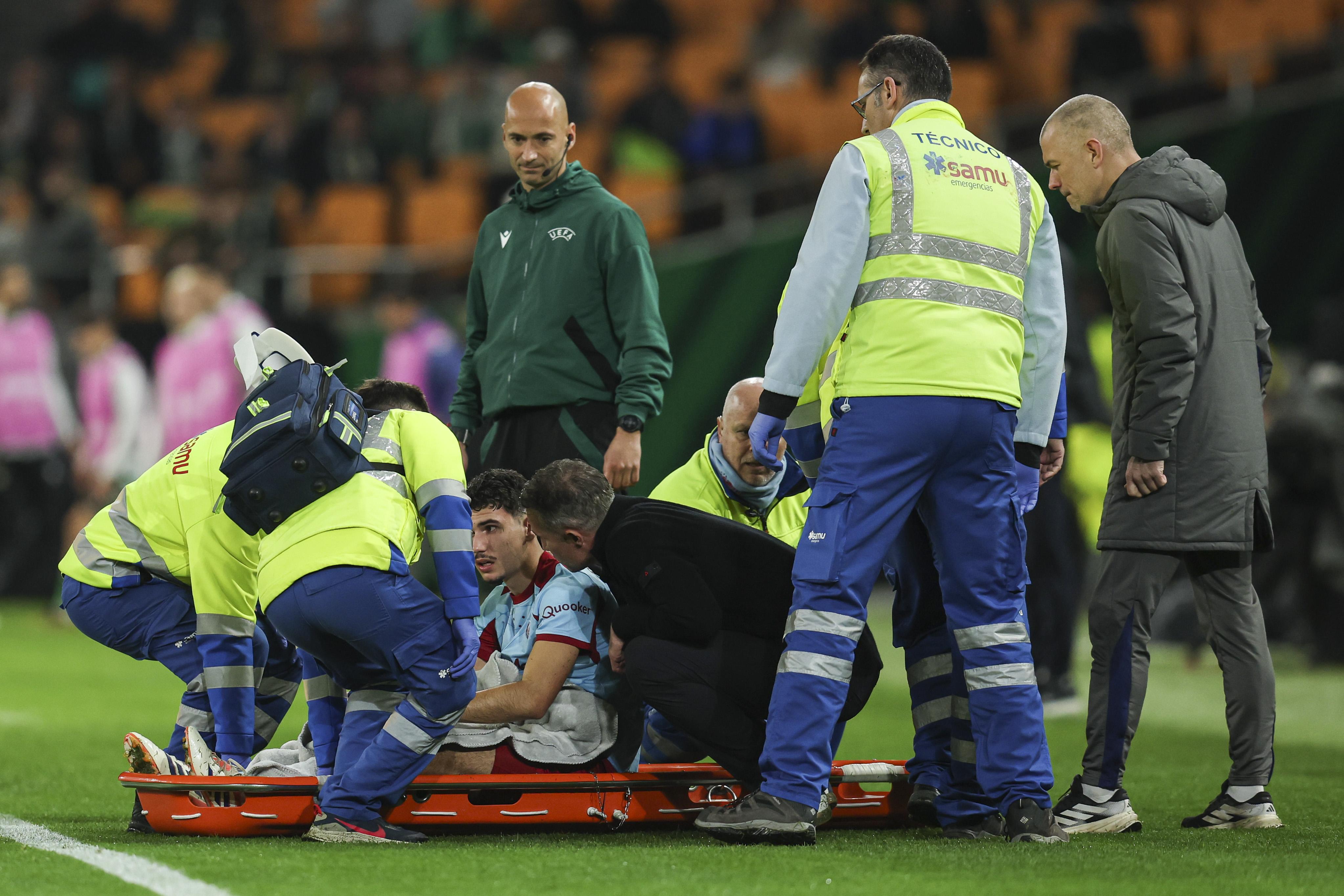 Blessureupdate Feyenoord: dit is de huidige stand van zaken