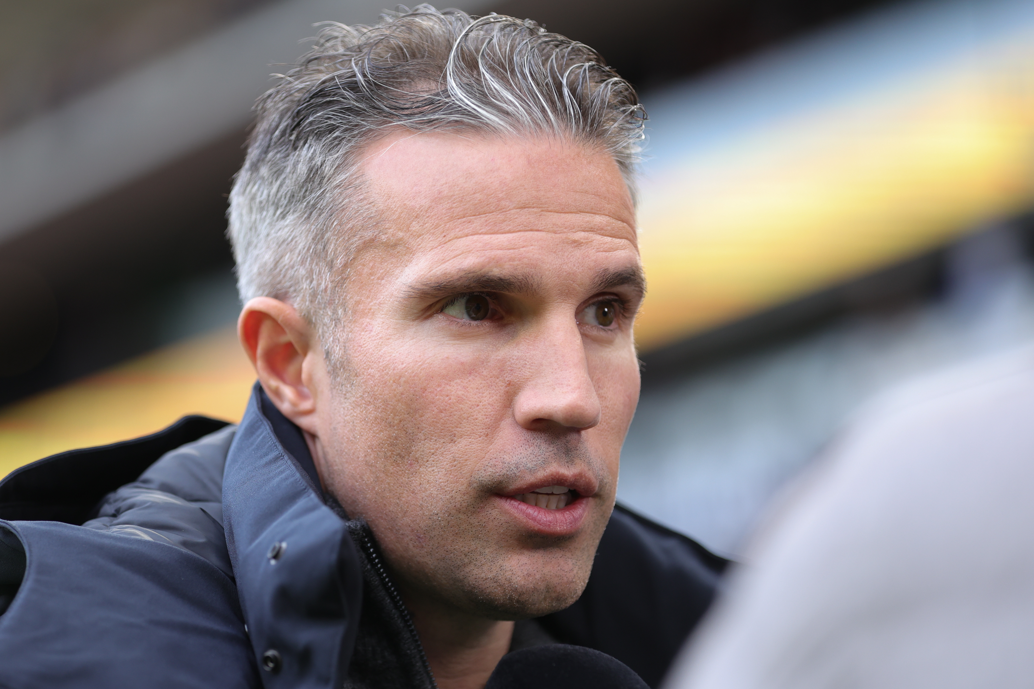 Column: Wat Van Persie kan leren van Charles Darwin