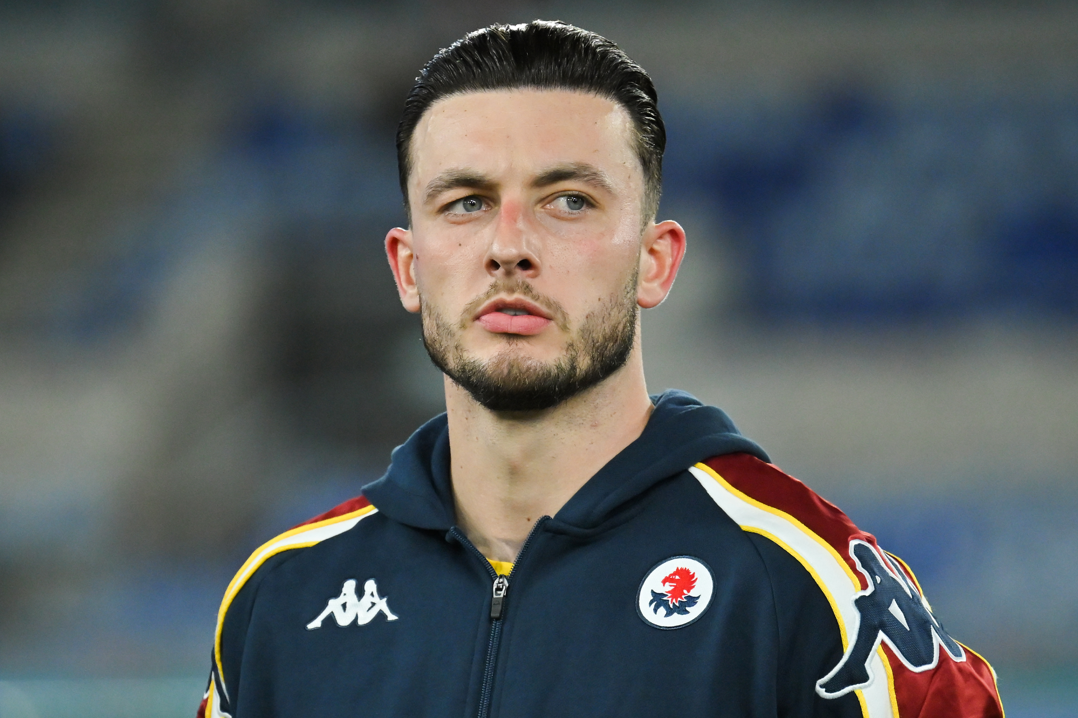 Bijlow beloont sterke start bij Genoa met persoonlijke prijs