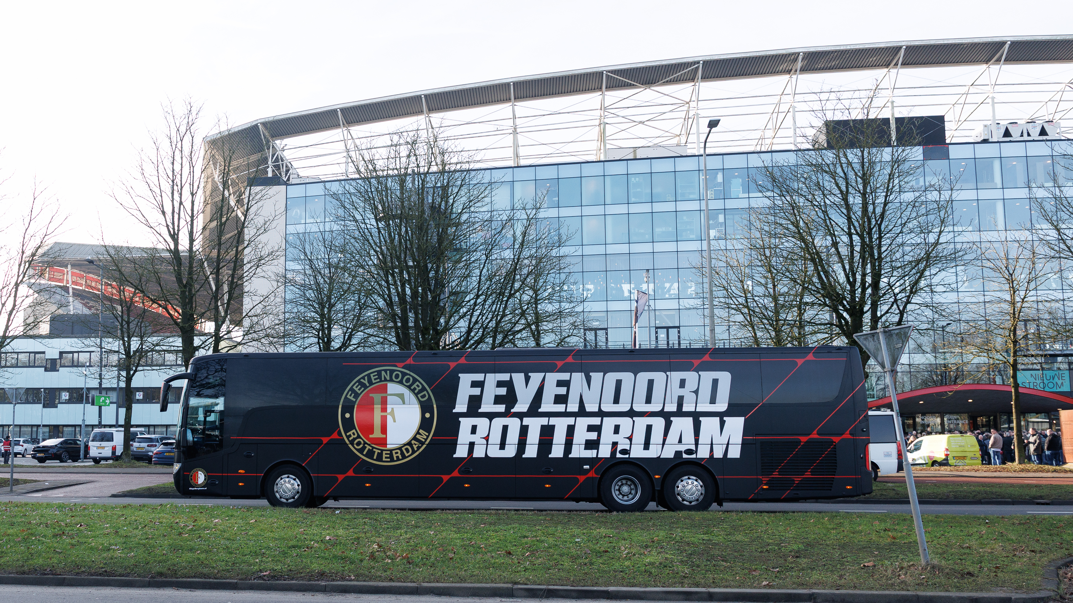 Supportersvereniging De Feijenoorder kritisch op politieoptreden bij uitwedstrijd FC Utrecht