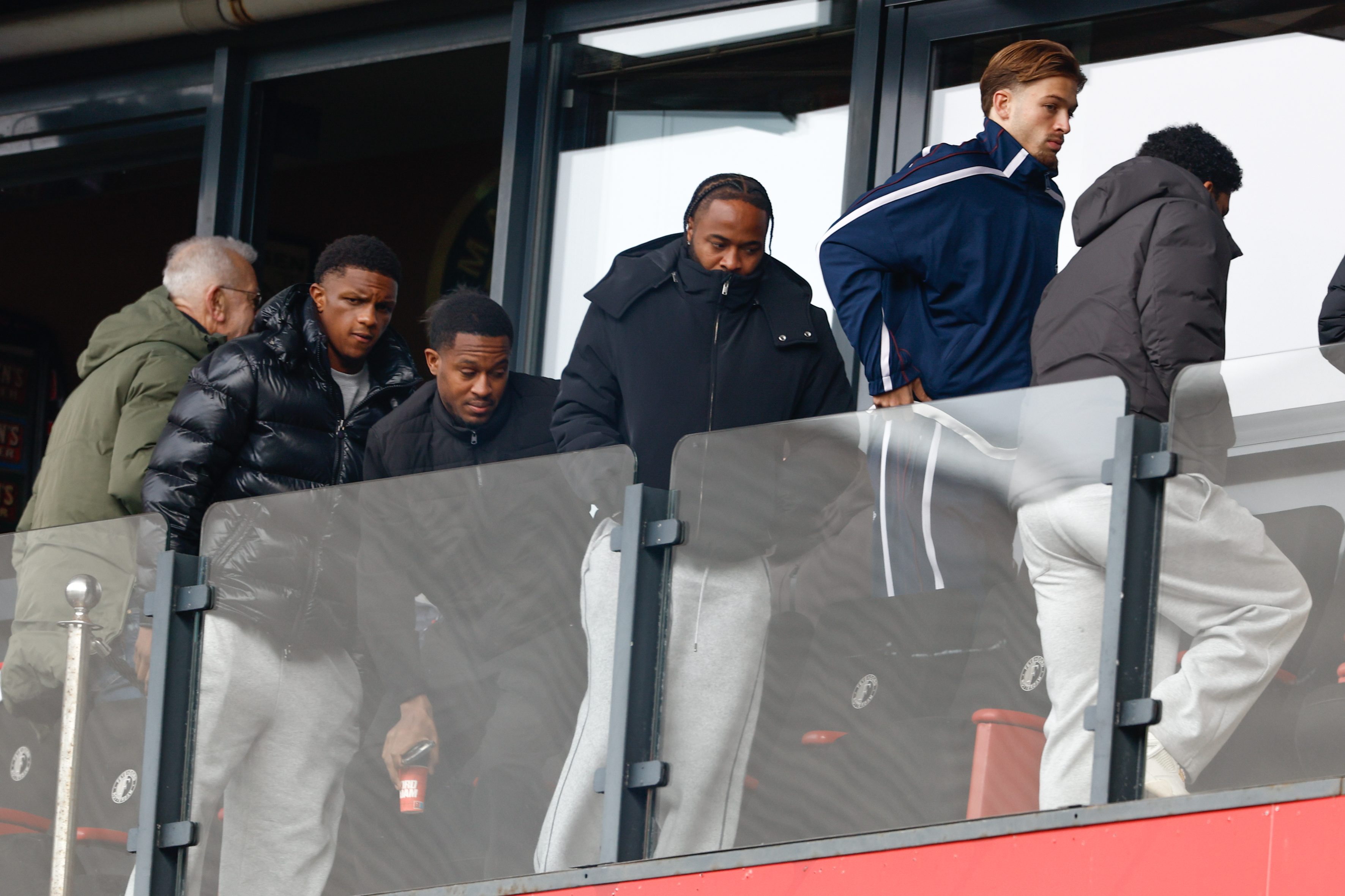 Sterling Kuip Pro Shots