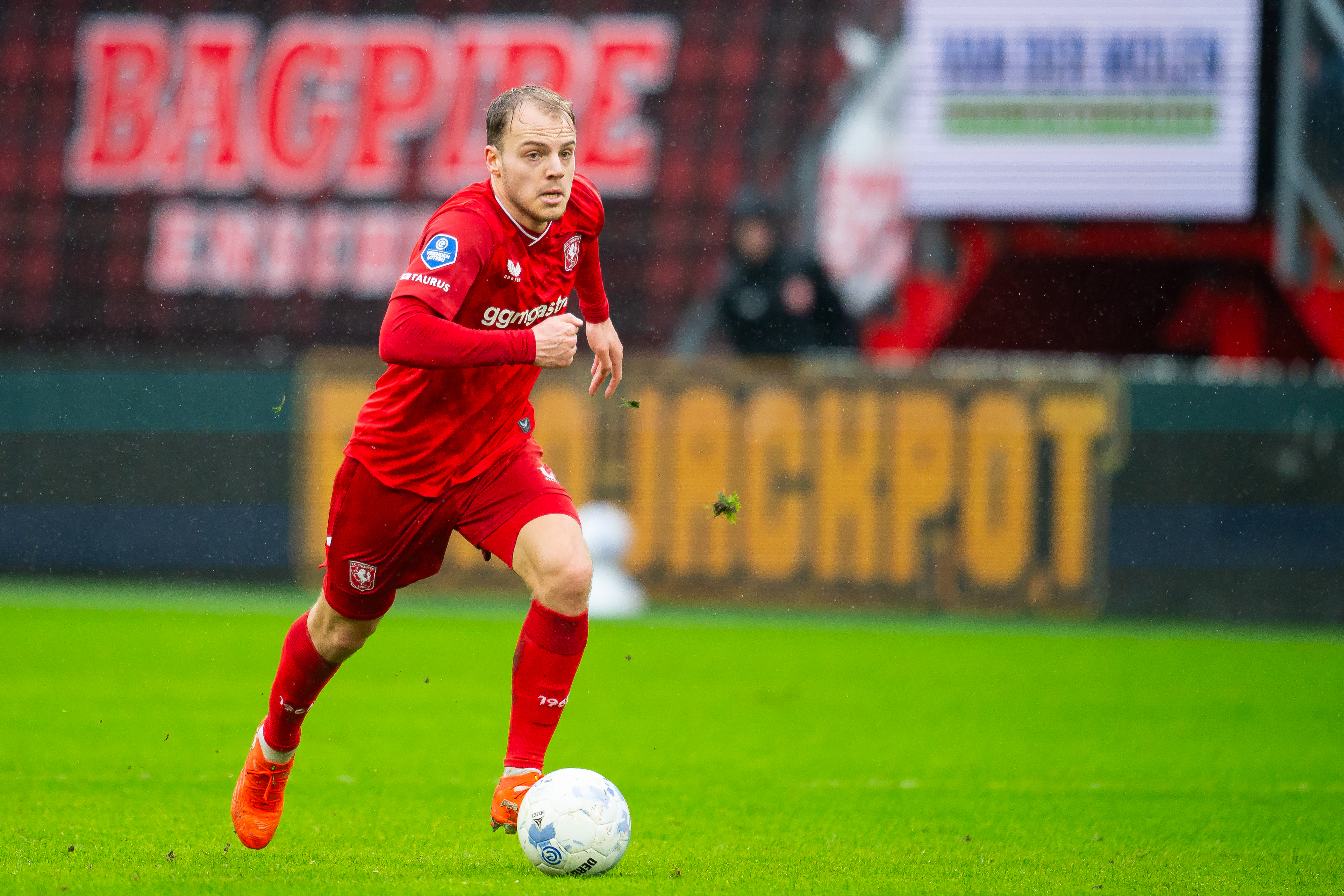 Thomas van den Belt gretig: "Gebrand om Feyenoord te verslaan in Grolsch Veste"