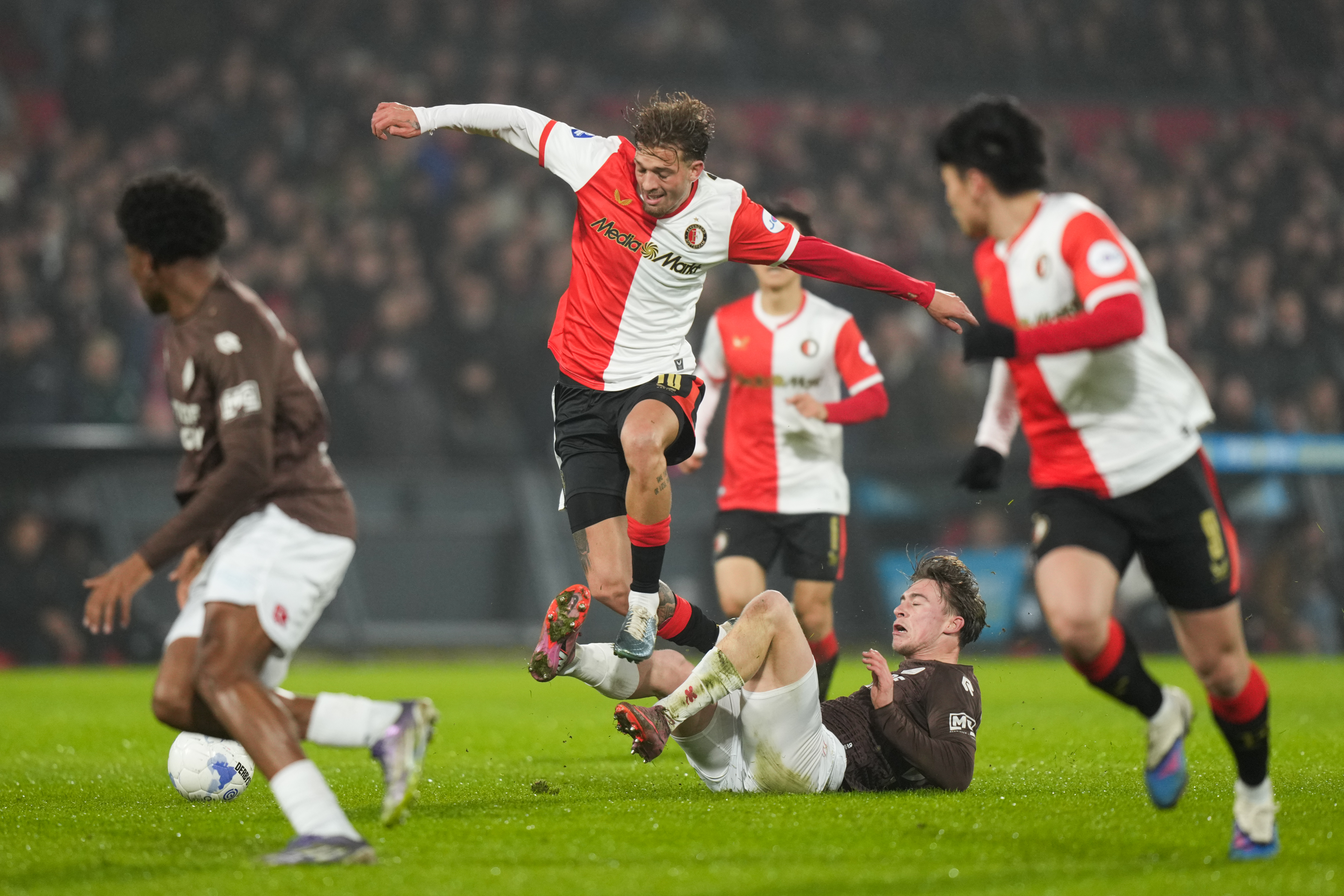 Valente overwegend positief: "Wel lekker dat we in een soort flow komen"
