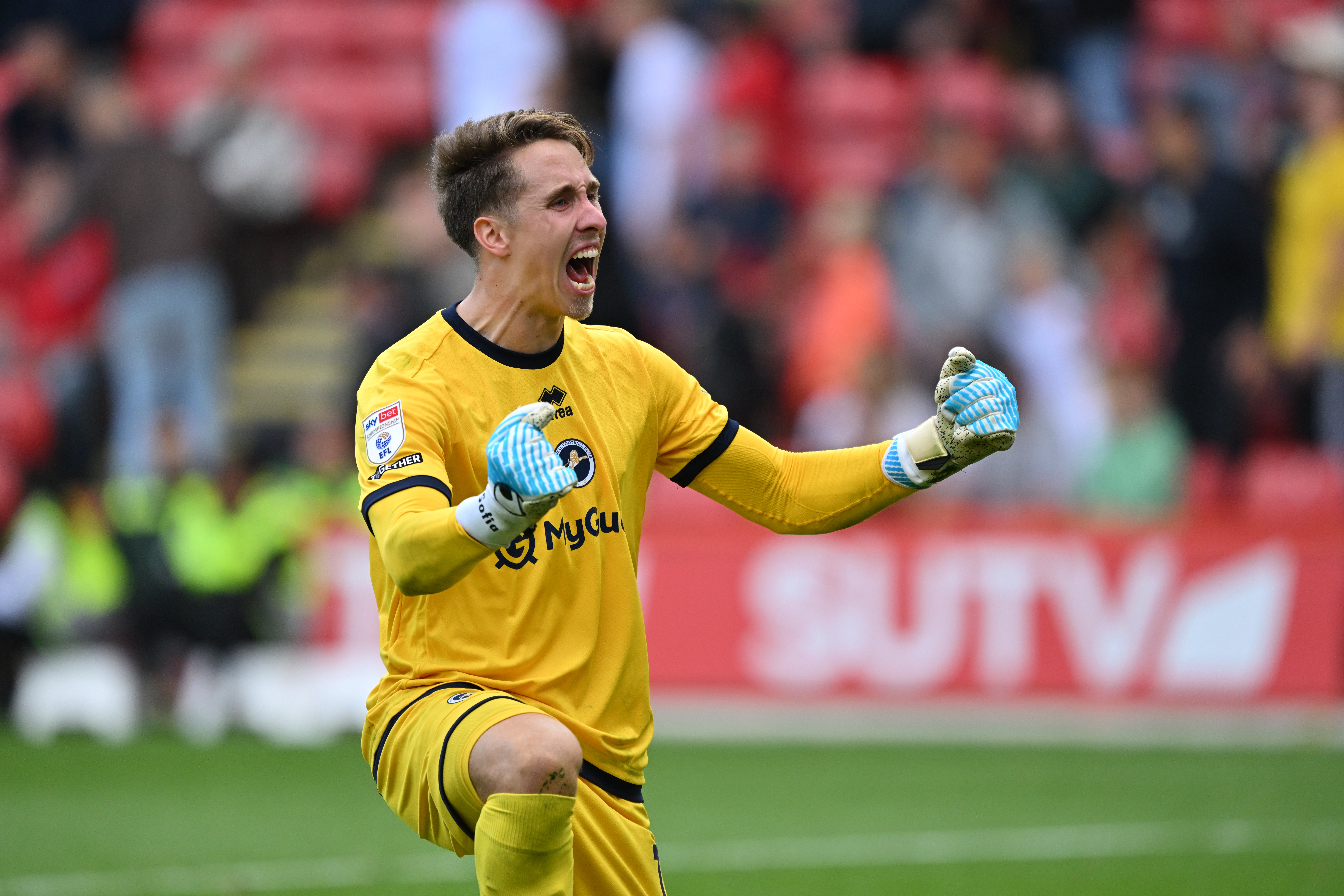 Done deal: Feyenoord versterkt zich met Steven Benda