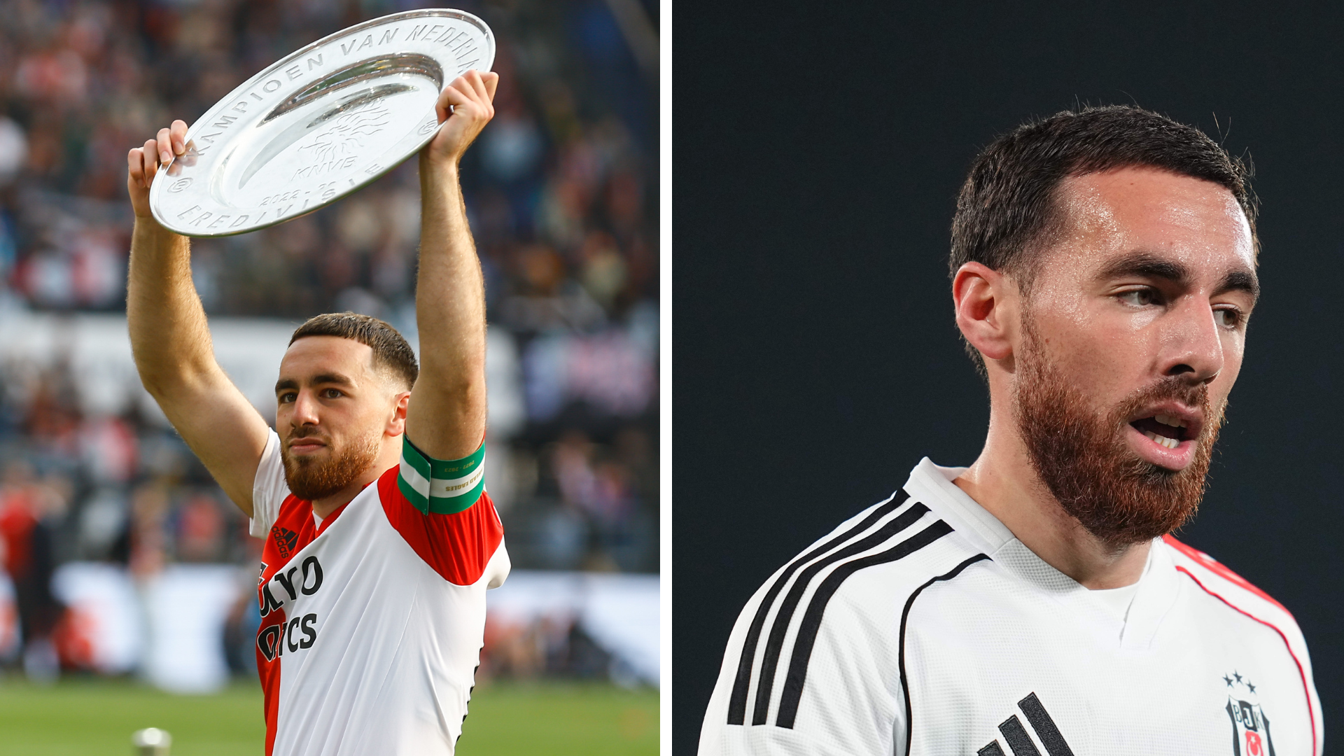 Van Feyenoord-kapitein tot Turkse publiekslieveling: het buitenlandse avontuur van Orkun Kökçü