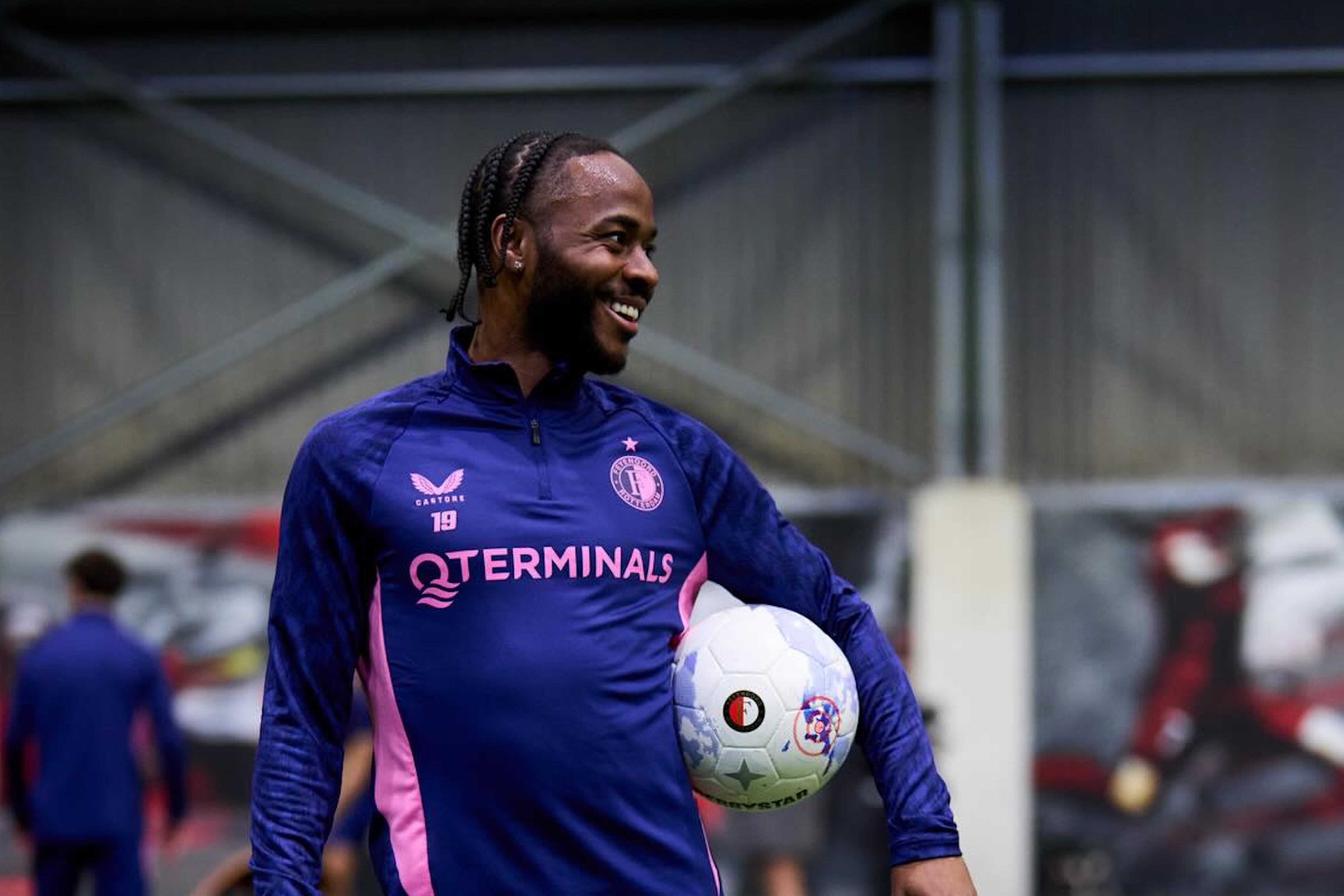 Vermoedelijke opstelling • Tweetal keert terug tijdens mogelijke 'Sterling-show'