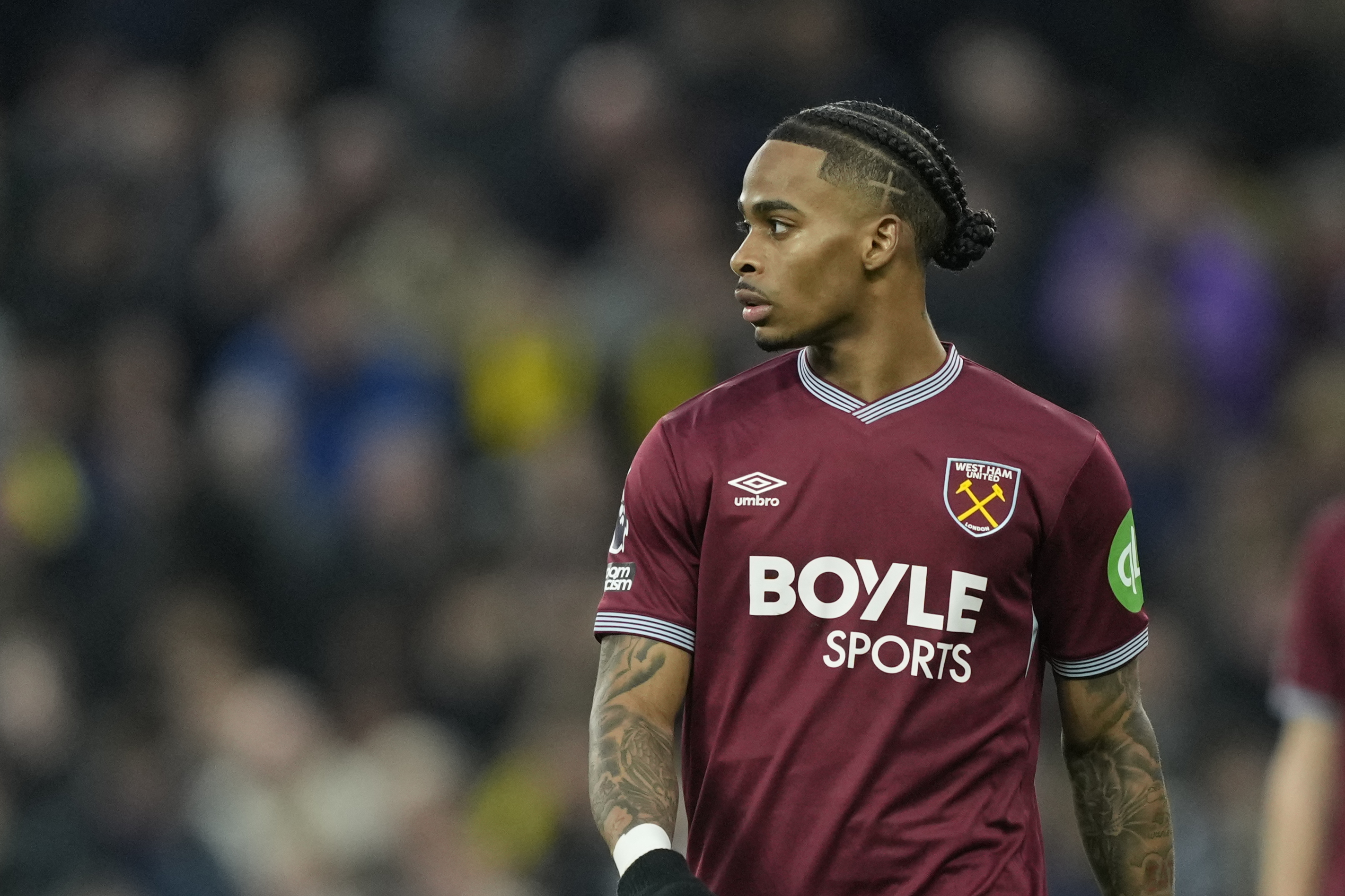 Van Varkenoord naar Premier League-spotlight: het onstuitbare buitenlandse avontuur van Crysencio Summerville