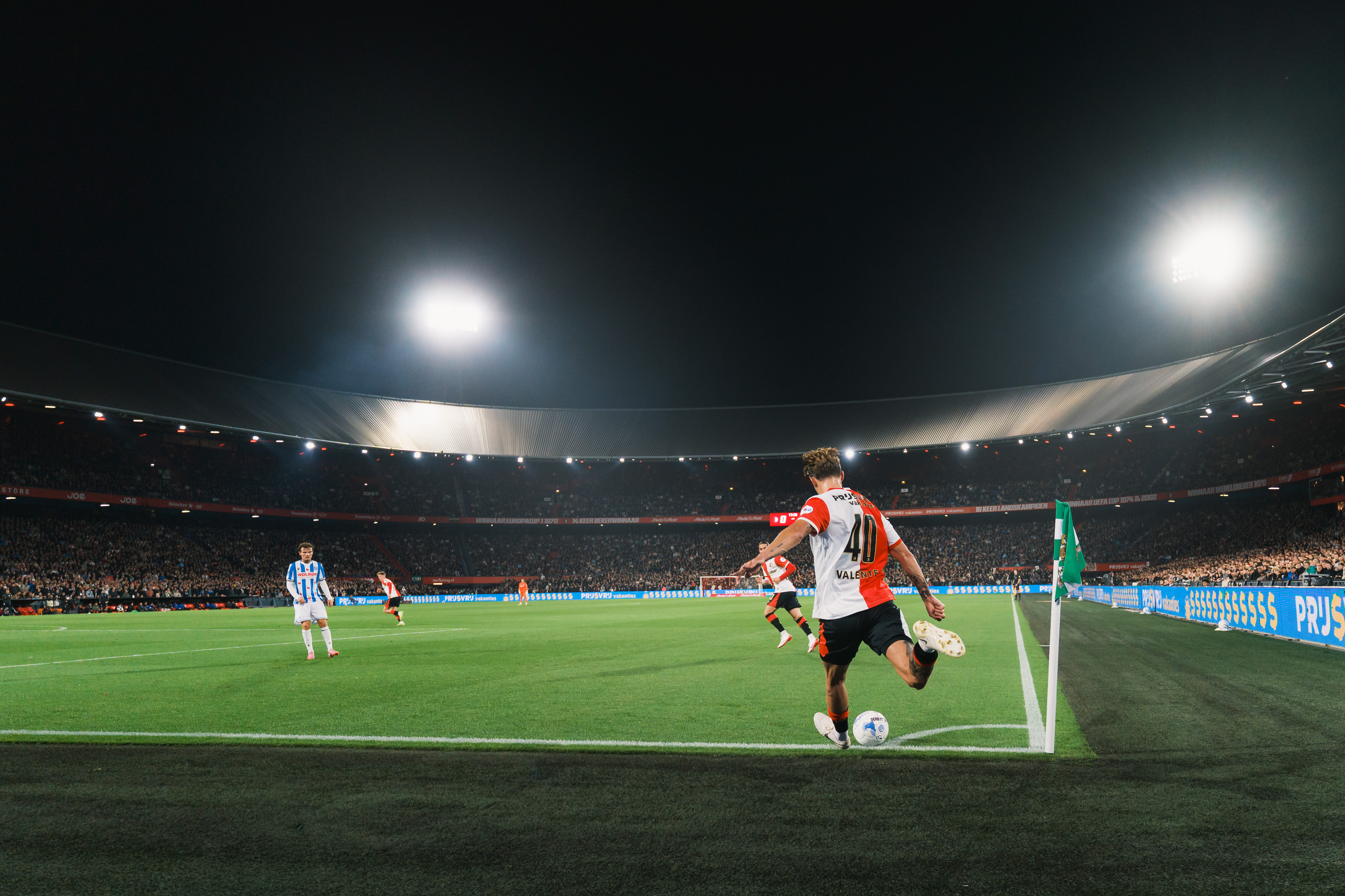 Zorg over standaardsituaties: cornerprobleem blijft zichtbaar