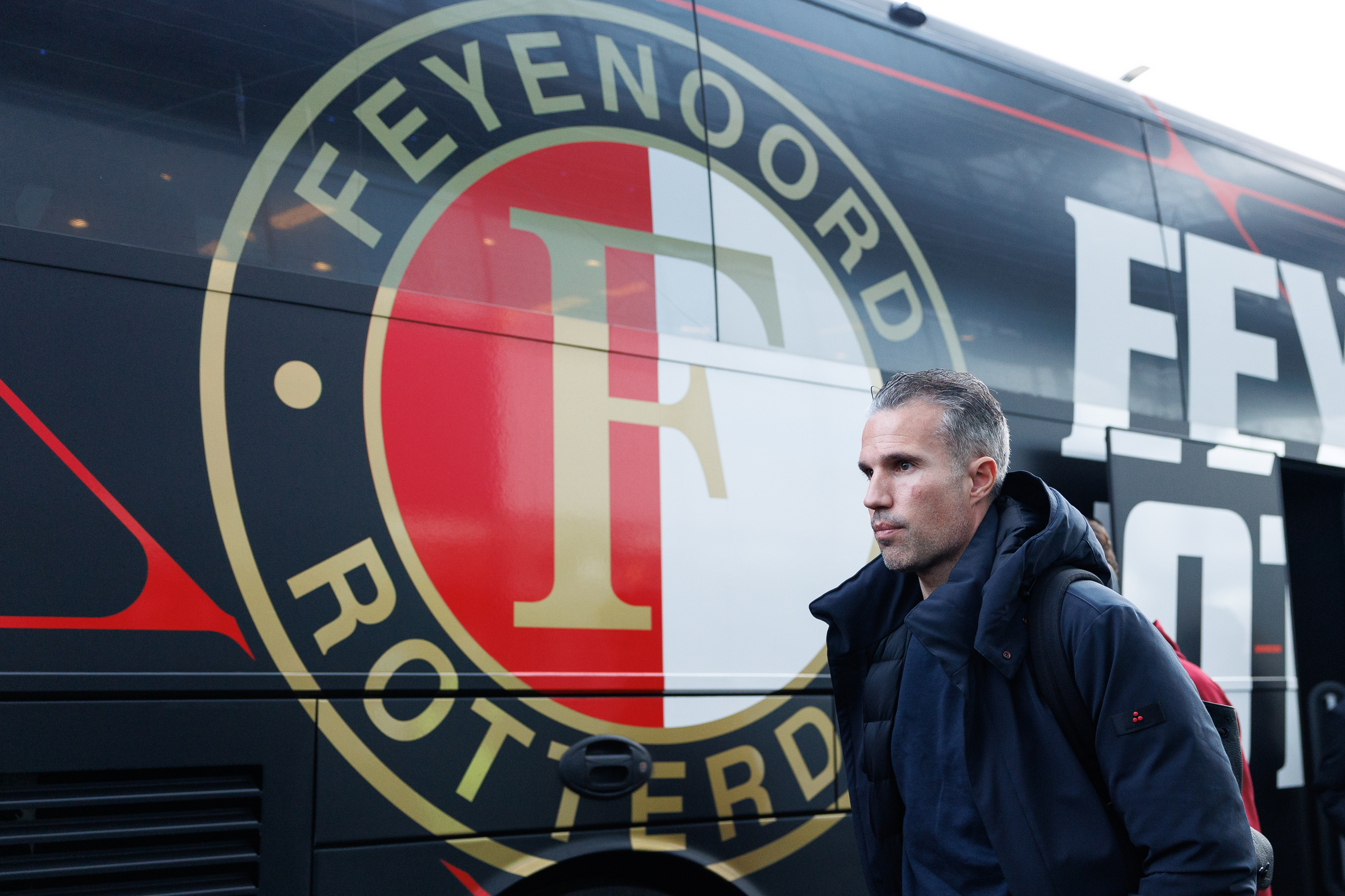Liveblog • Opstelling Feyenoord: Moder start in de spits; Ueda afwezig