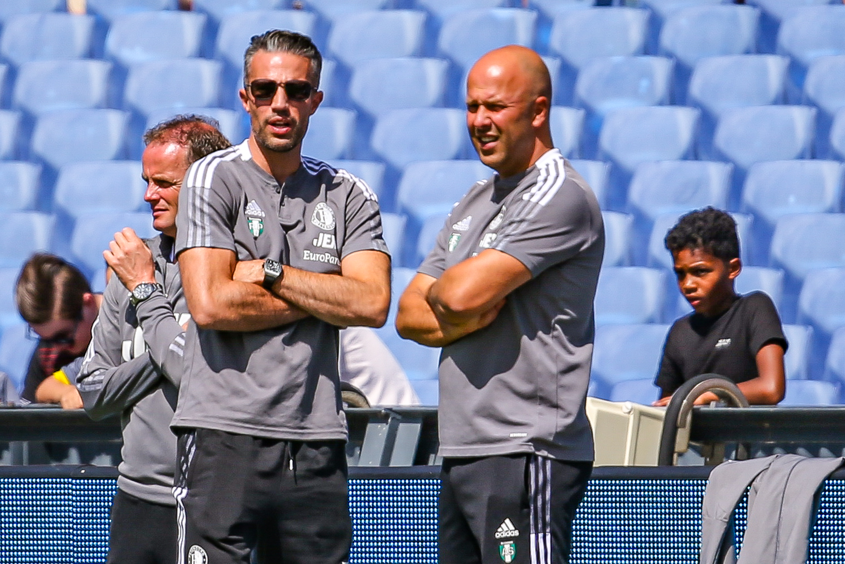 van-persie-en-arne-slot-proshots