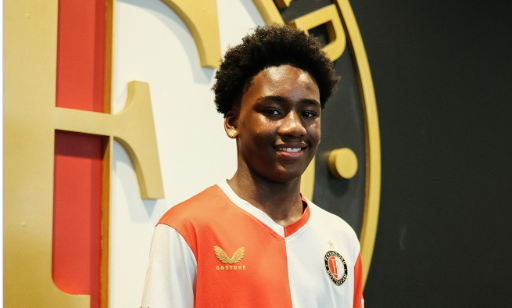 Feyenoord slaat opnieuw toe bij NAC en lijft talentvolle middenvelder in