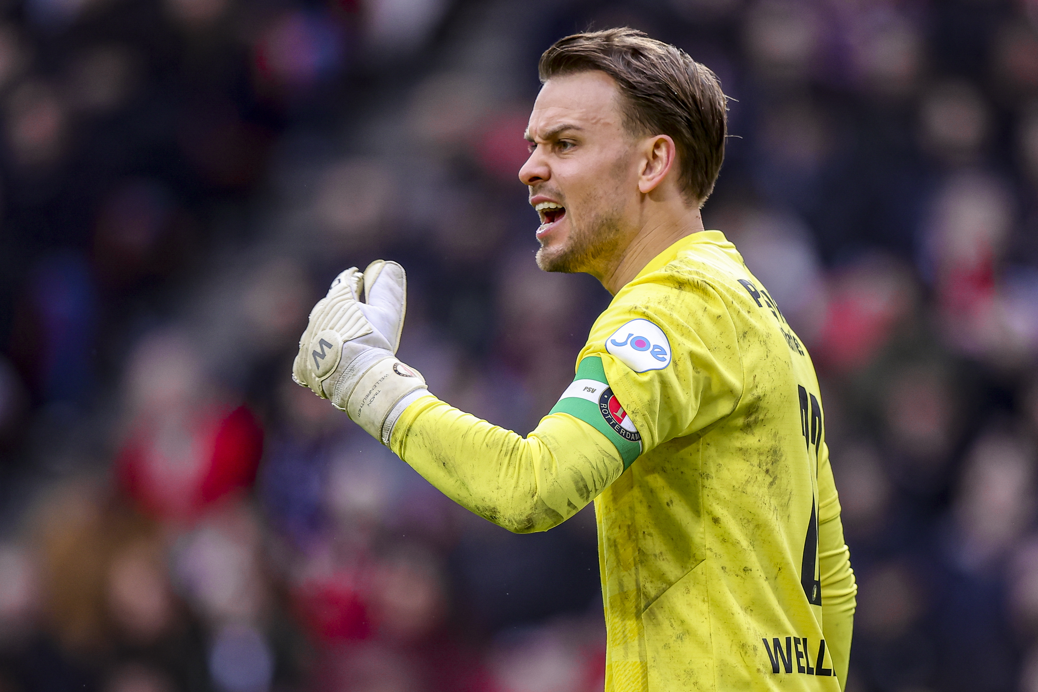 Geen poespas maar bravoure, passie en reddingen: Wellenreuther staat er in de beslissende fase