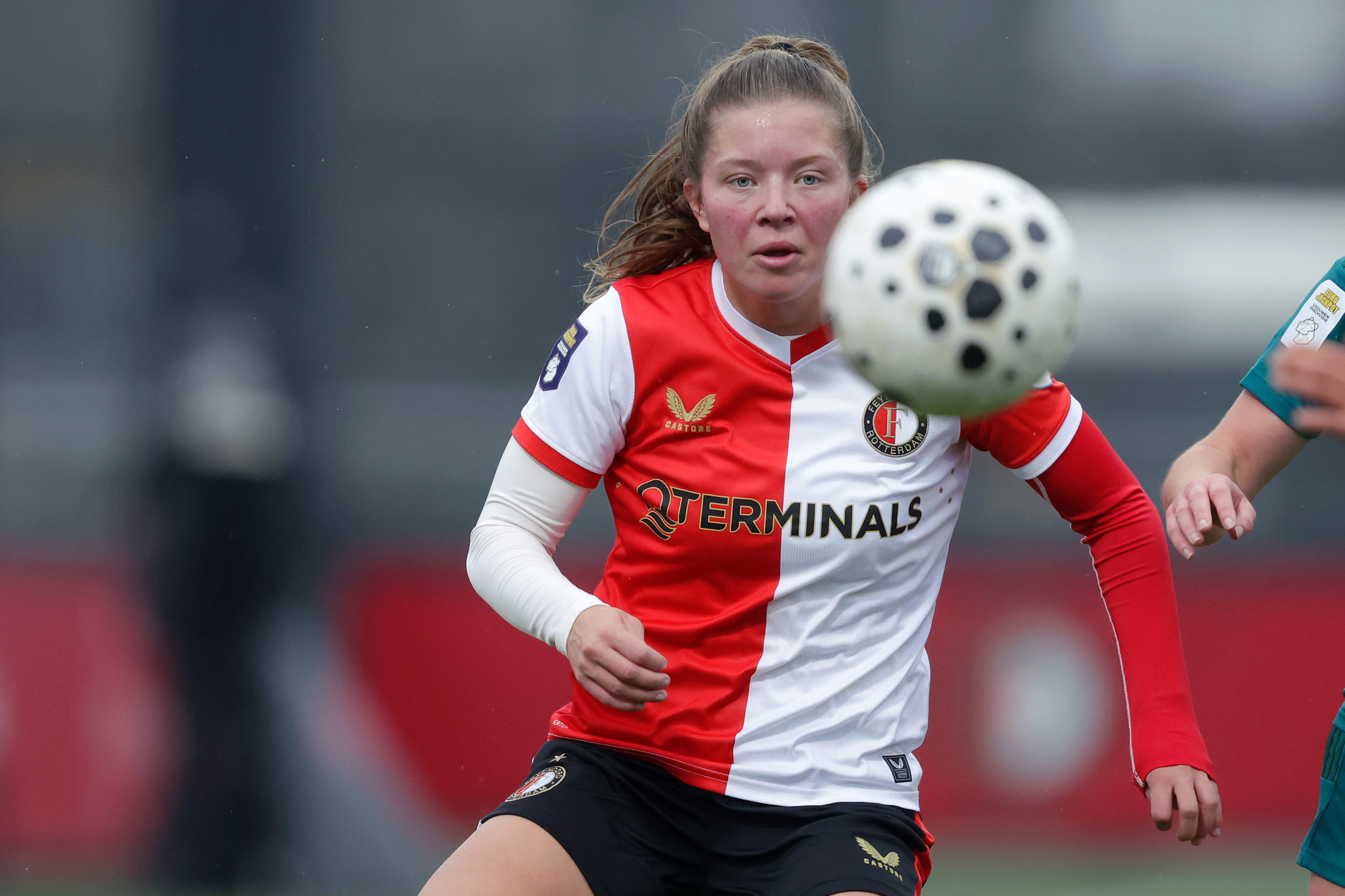 Op naar de volgende honderd, Romée!