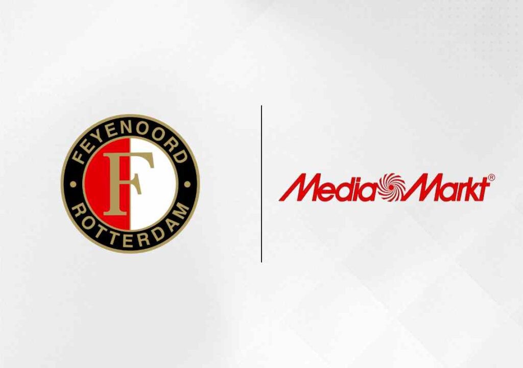 Feyenoord en MediaMarkt gaan samenwerking verlengen