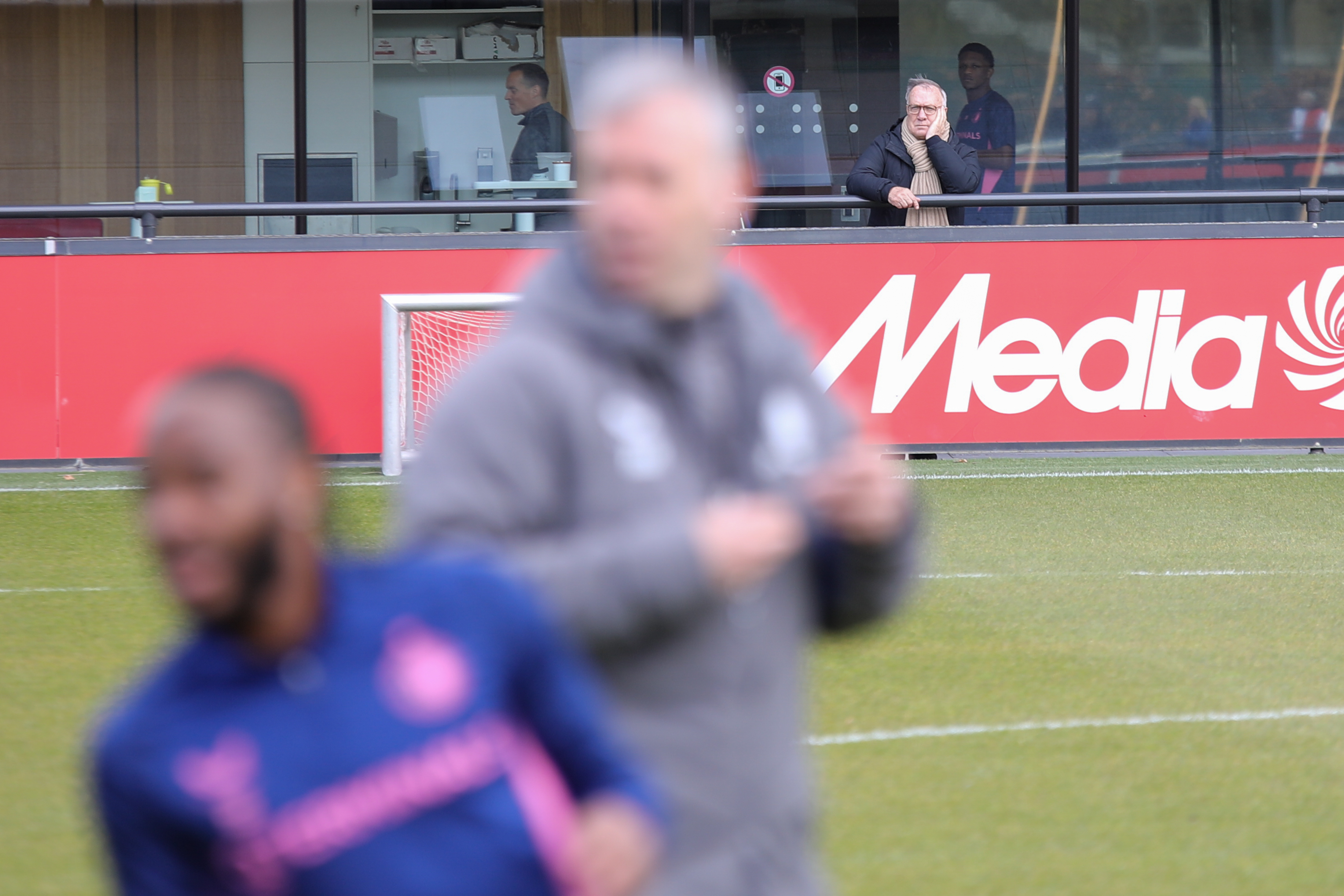 Advocaat helpt Van Persie met 'cirkels rondmaken': "Daarin vind ik Dick een meester"