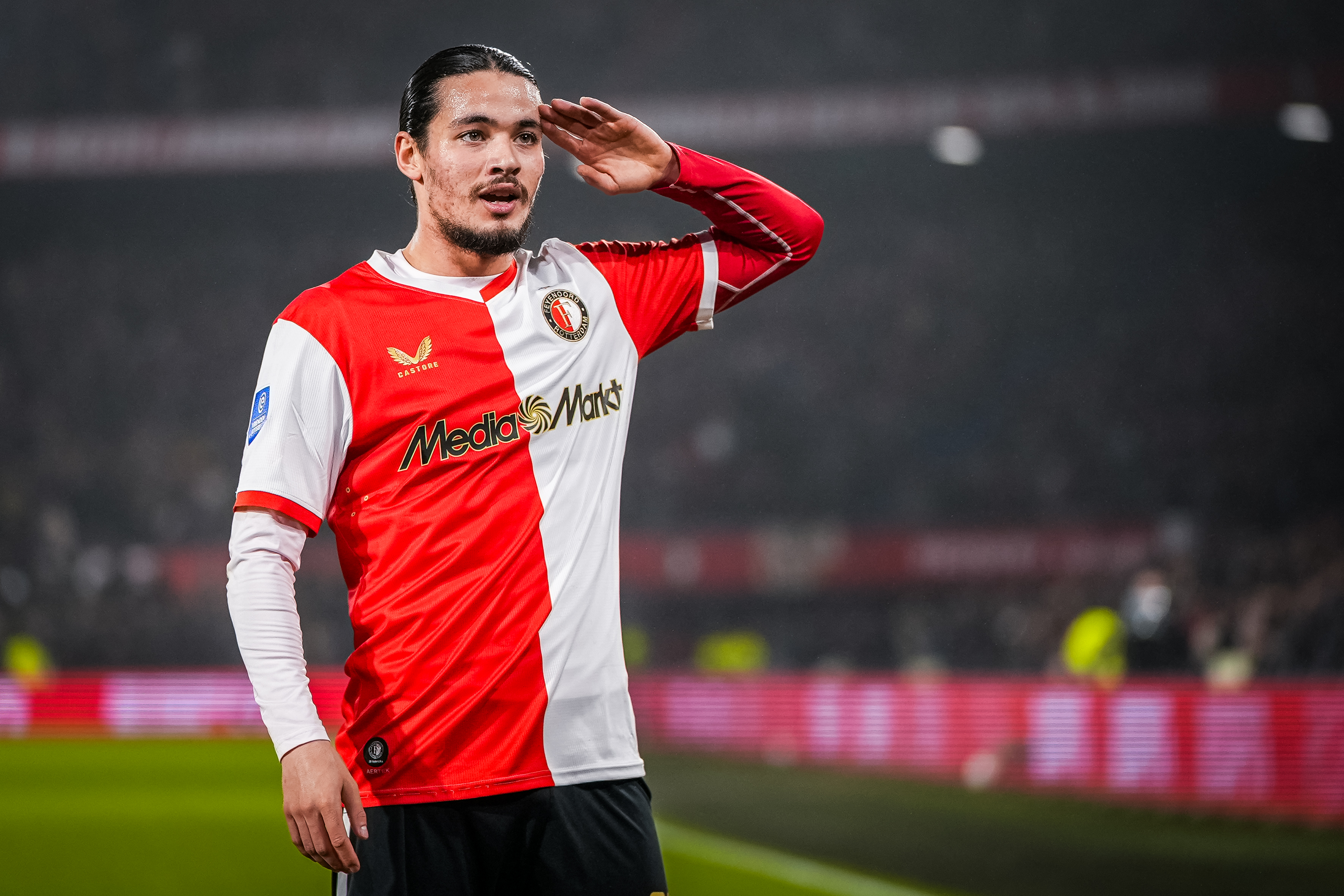 Hadj Moussa verkozen tot speler van het seizoen