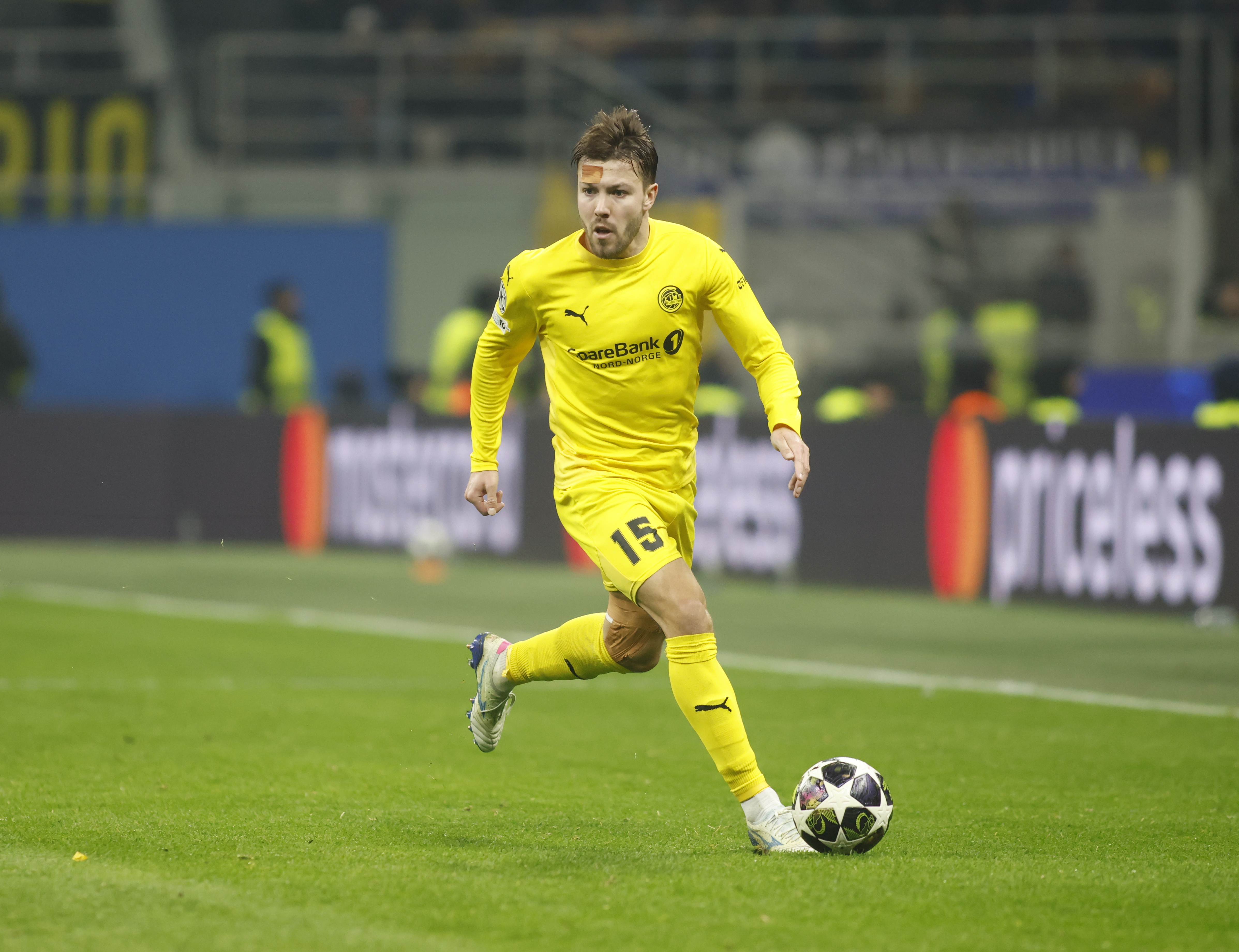 Van mislukte huur in De Kuip tot Champions League-stunt: de buitenlandse wederopstanding van Fredrik Bjørkan