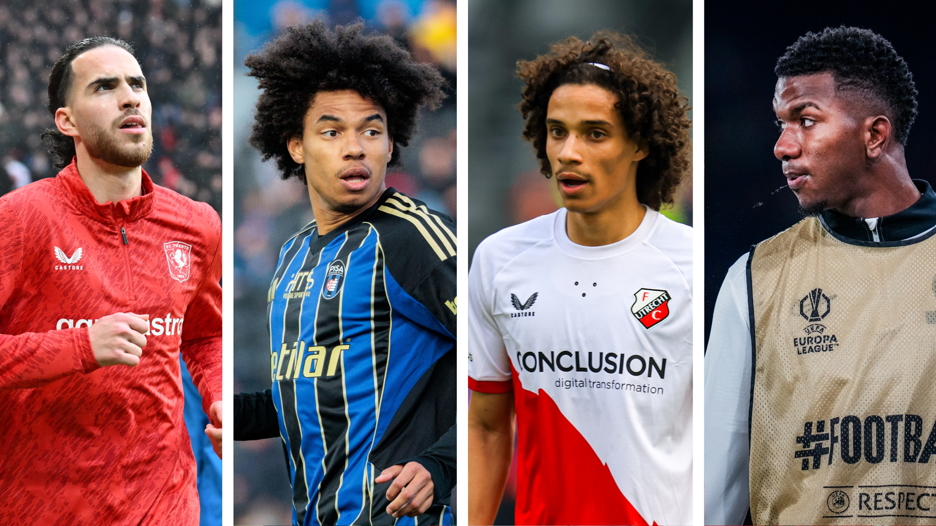 Blik op aankomende zomer: huurlingen keren terug maar wie verdient er een kans bij Feyenoord?