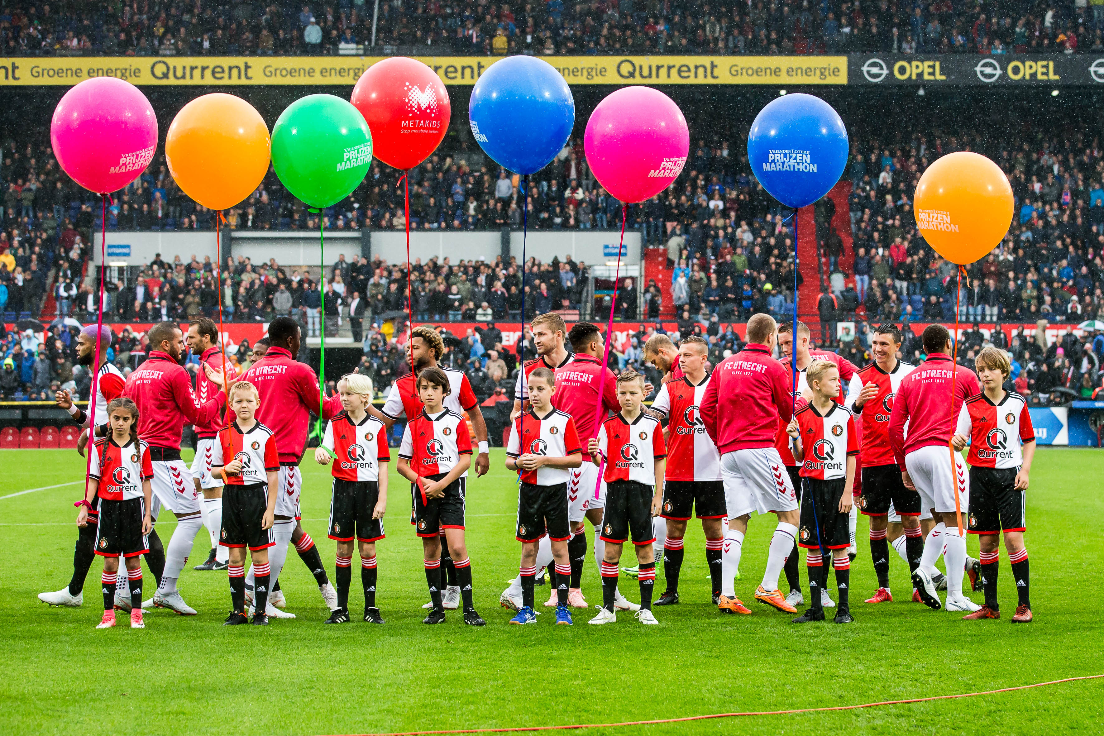 Stemwijzer (12) • Sociaal-maatschappelijke impact: "Sport brengt mensen bij elkaar"