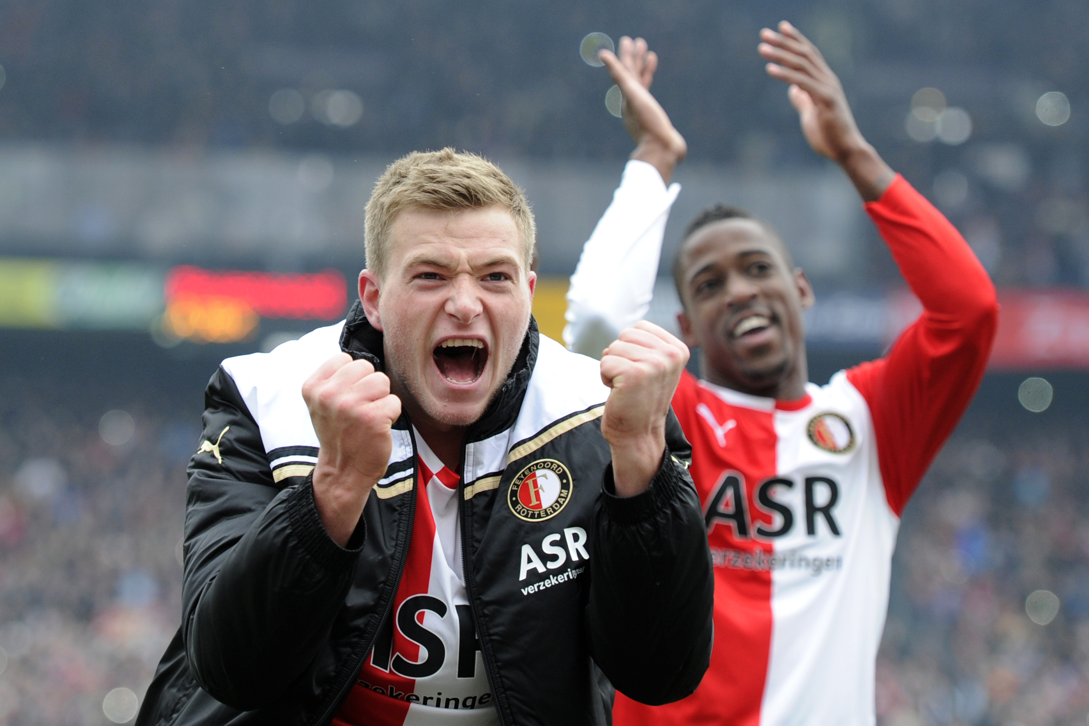 John Guidetti: "Dit is hét moment waarop je jezelf een Feyenoord-legende kunt maken"