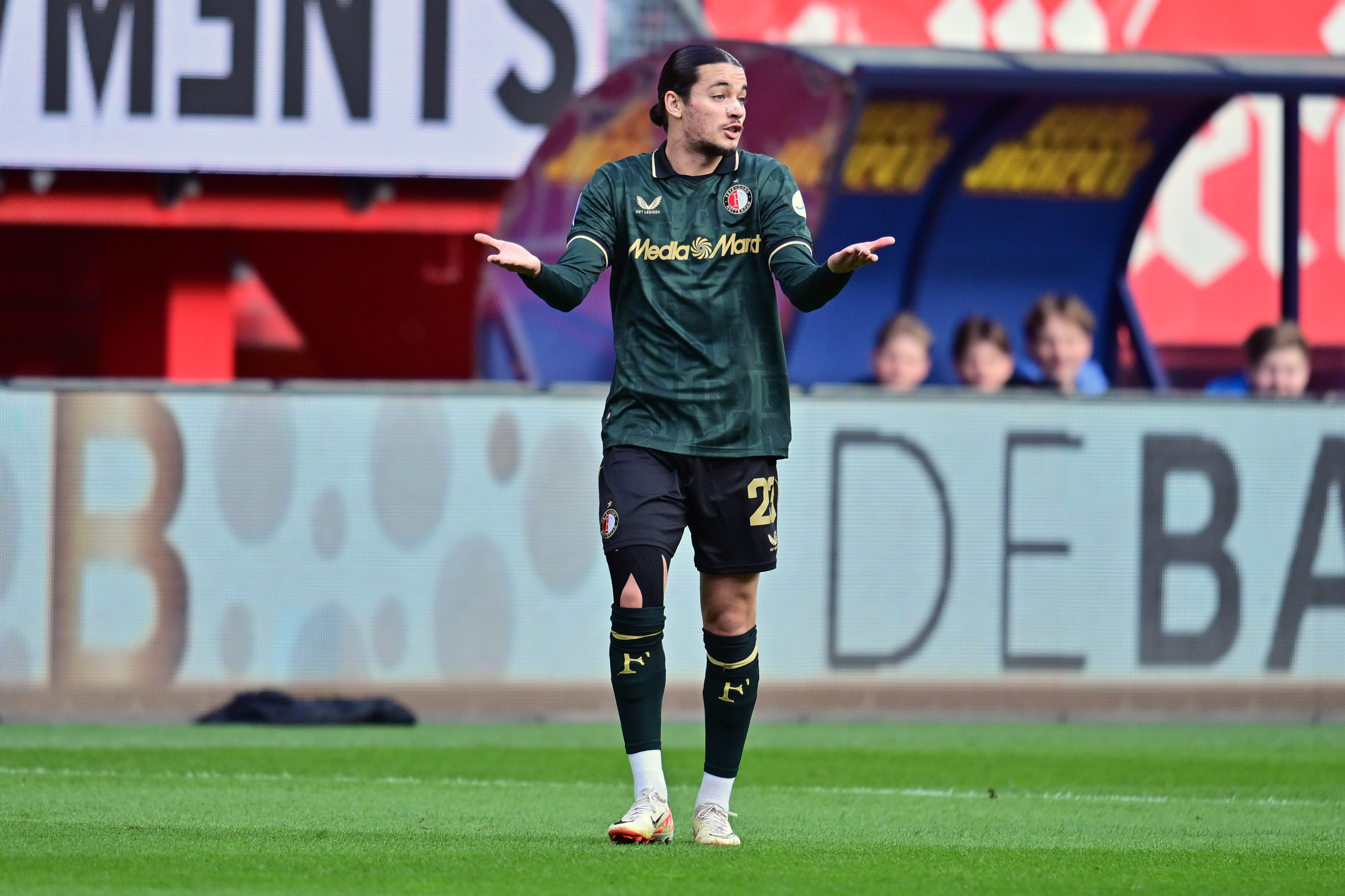 Onenigheid bij Feyenoorders? "Als je wint, zeg je: het zit goed in dat team"