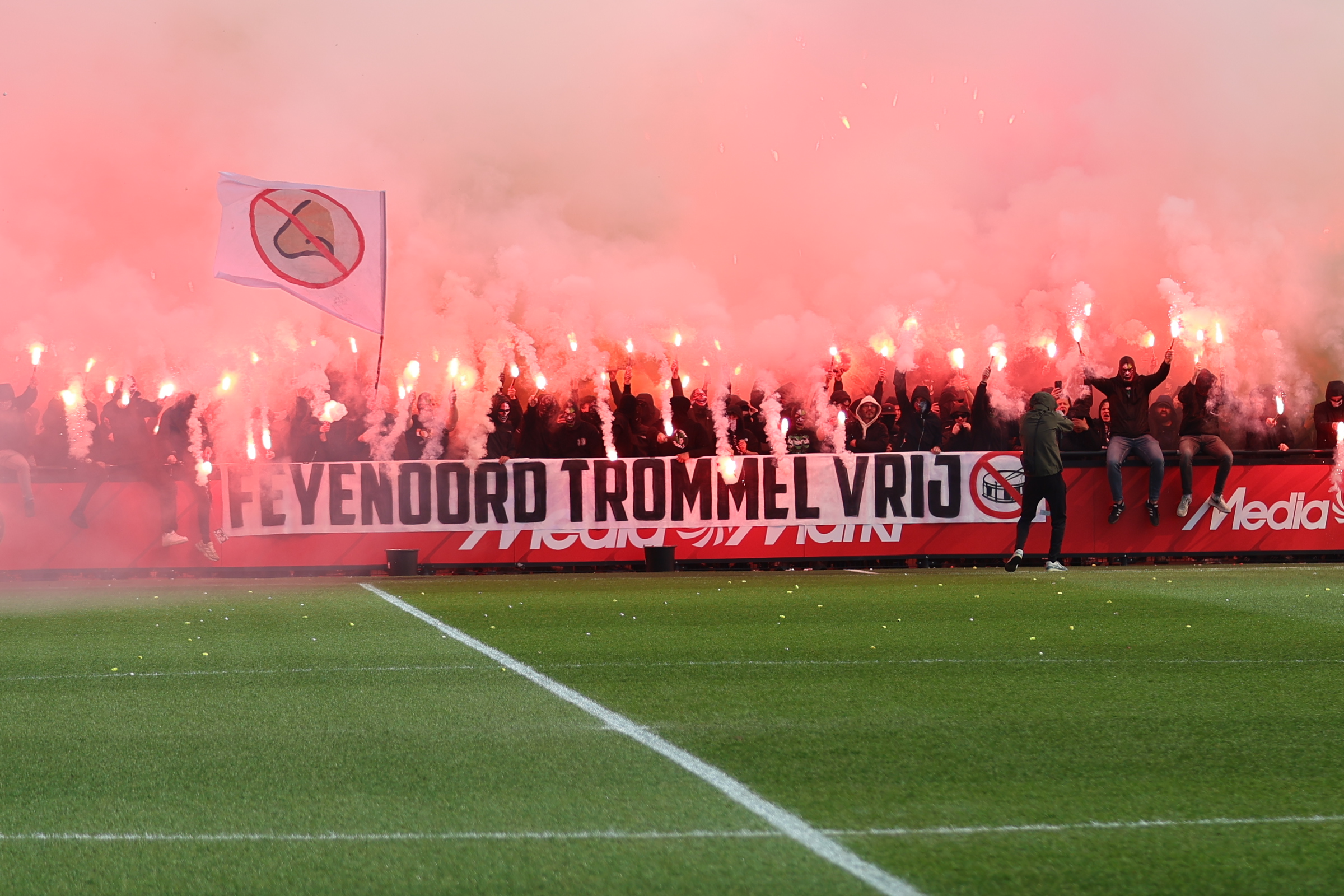 Foto's laatste training voor de klassieker