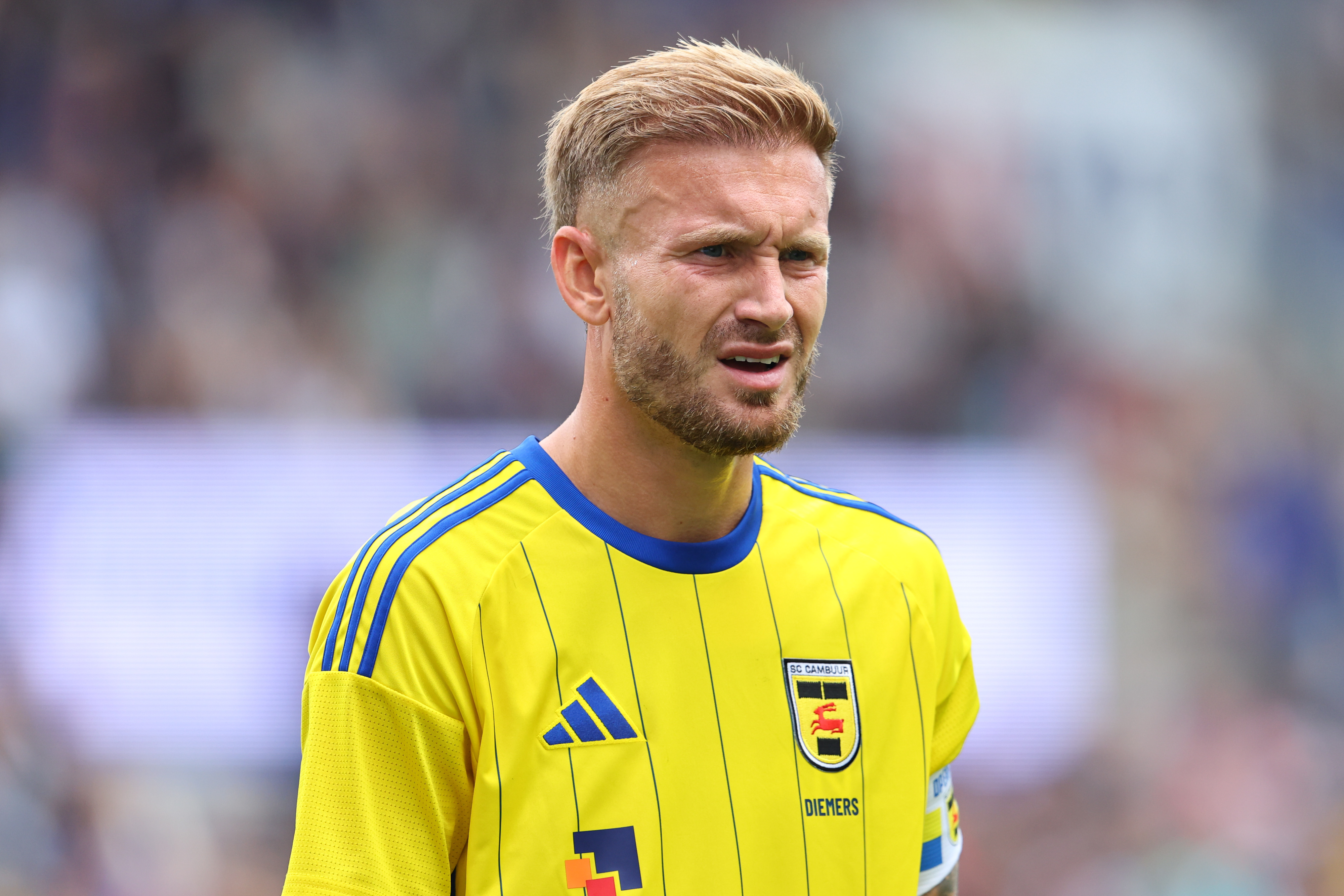 Promotiefeest in Leeuwarden: SC Cambuur en Mark Diemers keren terug in Eredivisie