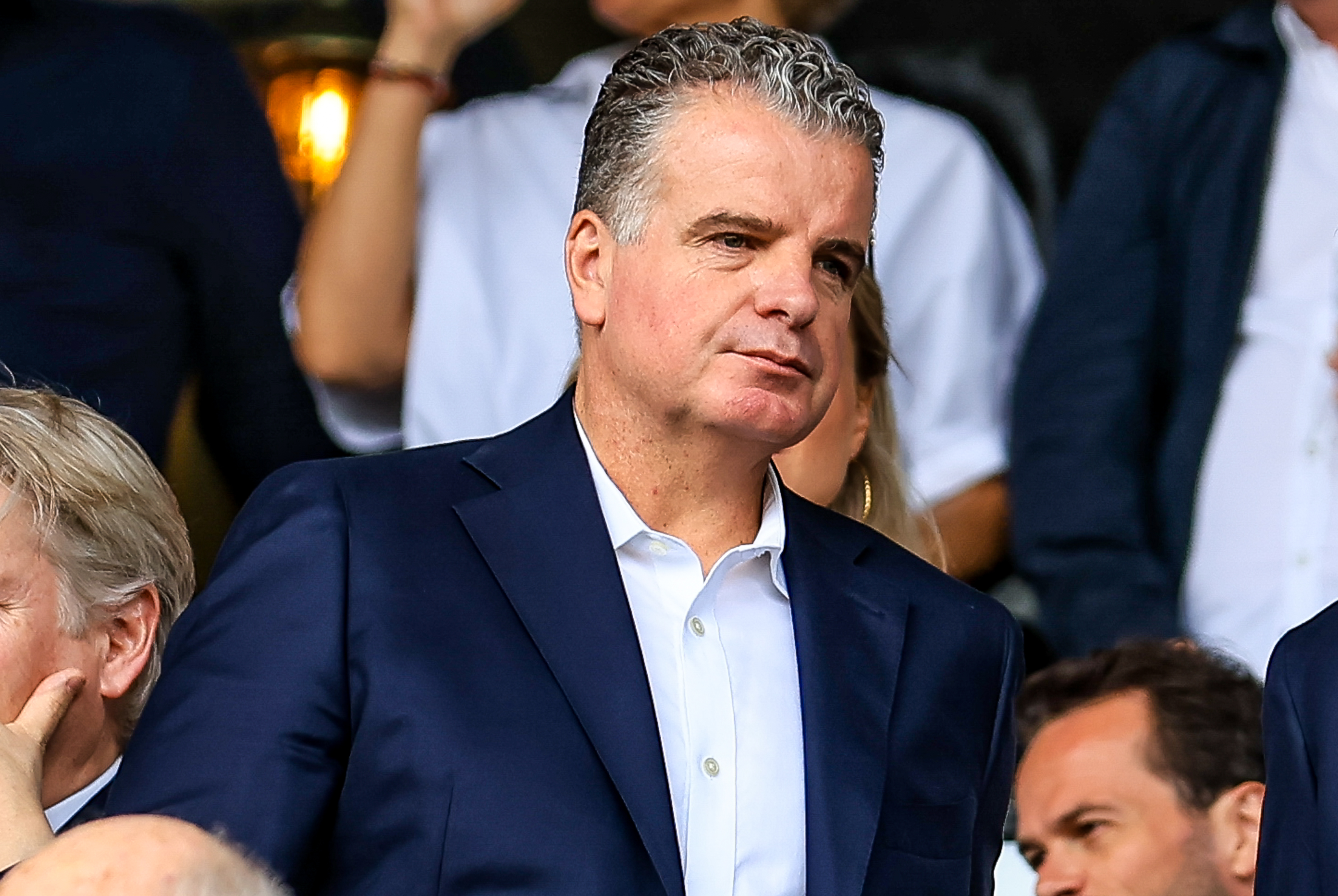 Dennis te Kloese ziet veel verbeterpunten, maar blijft positief: "We staan tweede"