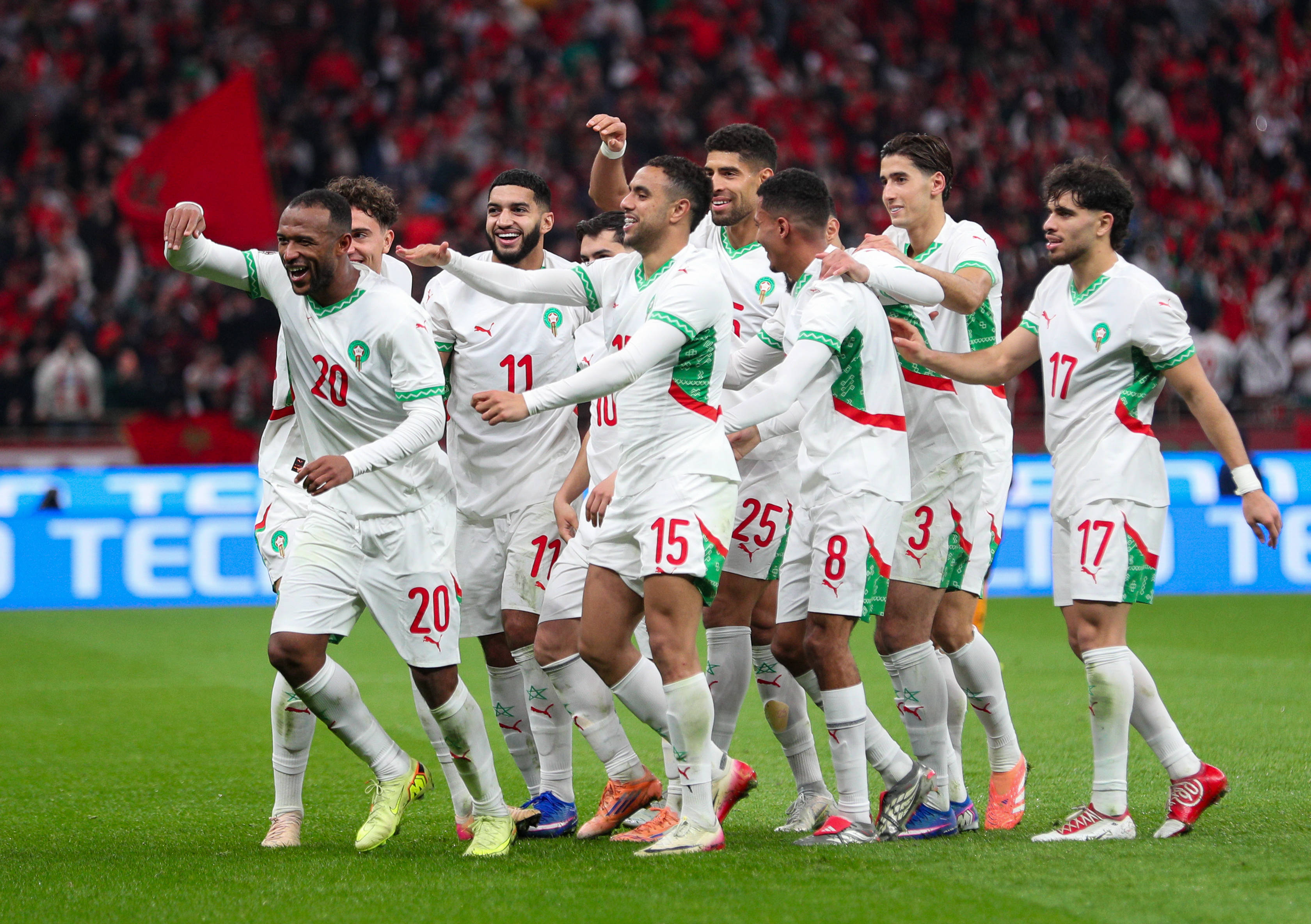 CAF ontneemt Senegal titel: Oussama Targhalline alsnog Afrika Cup-winnaar