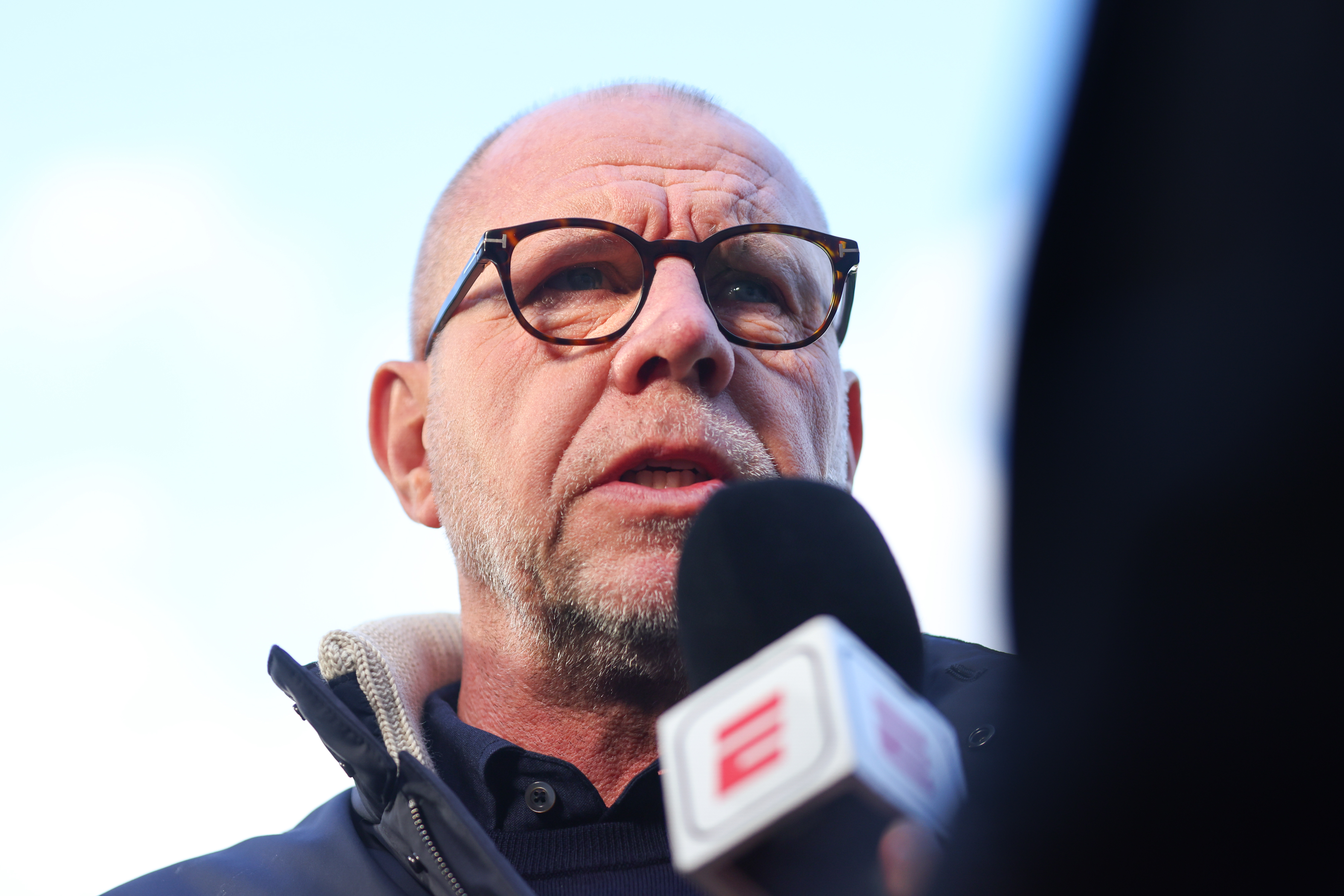 Ajax ontslaat Fred Grim twee weken voor Klassieker