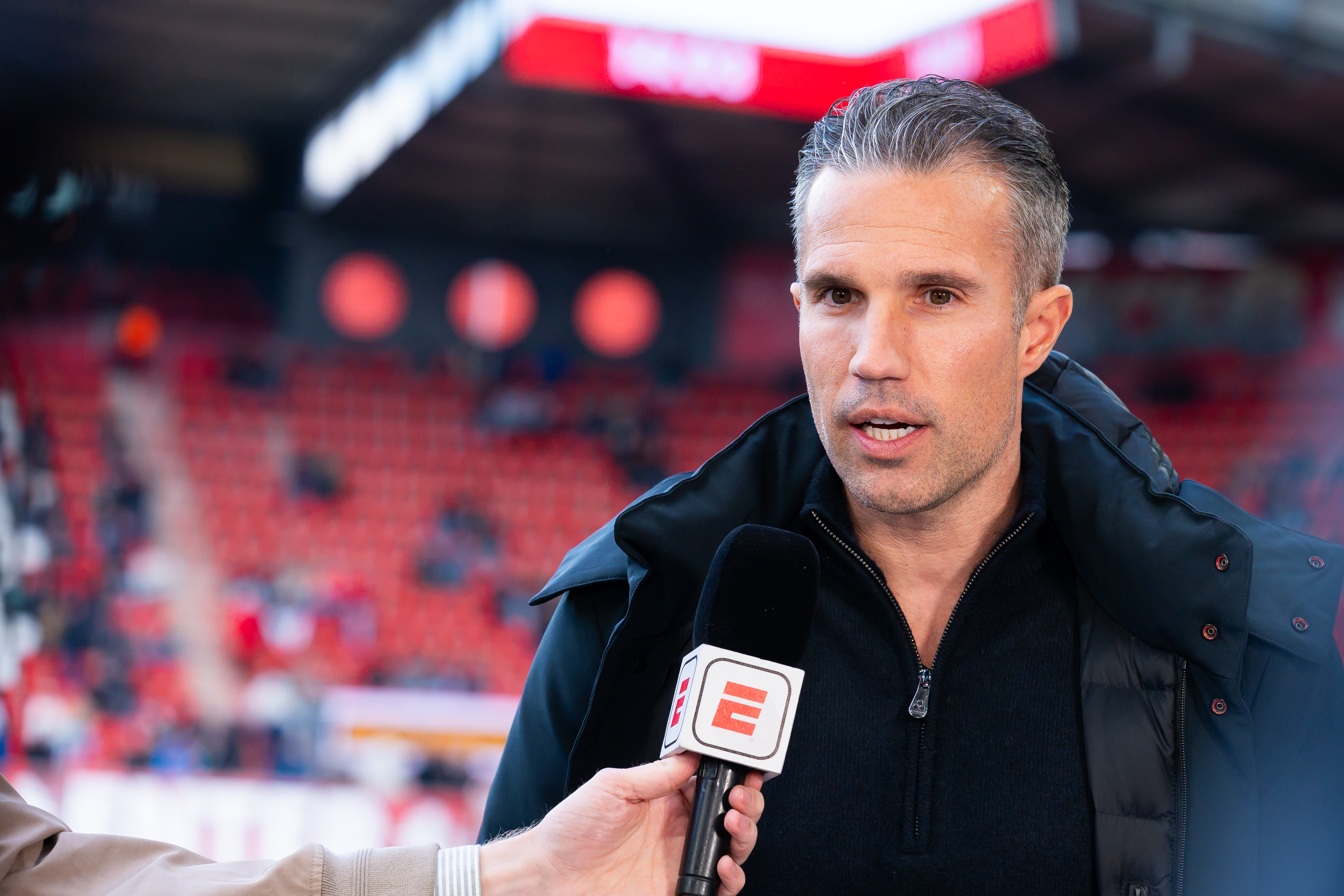 persie espn proshots