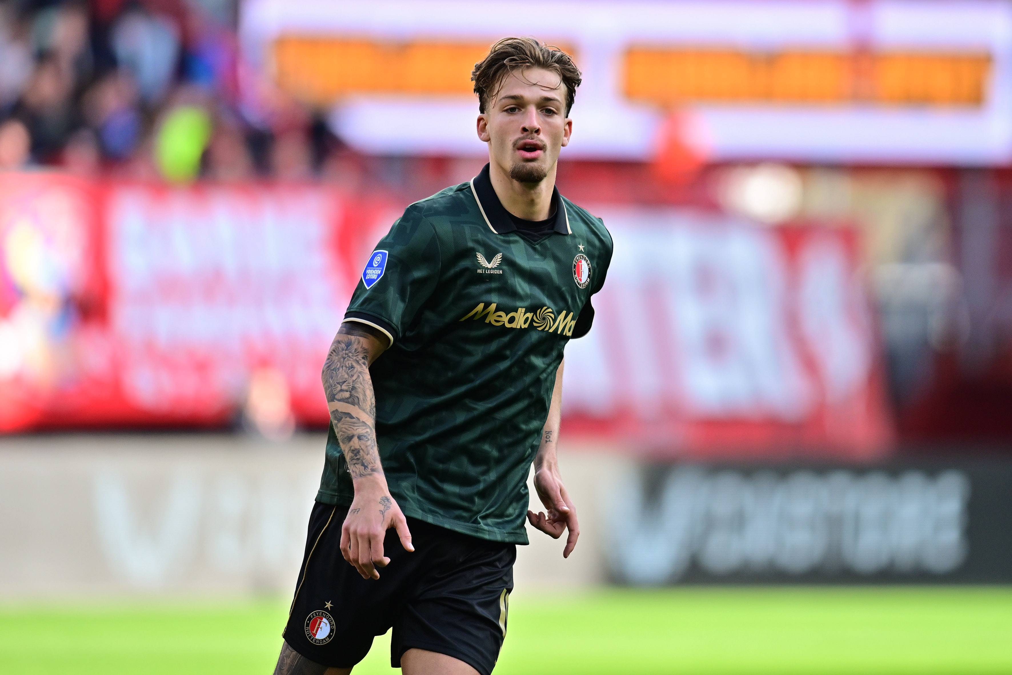 Vormdip voor Valente: "Zaak dat hij meer doseert en meer geduld opbrengt"