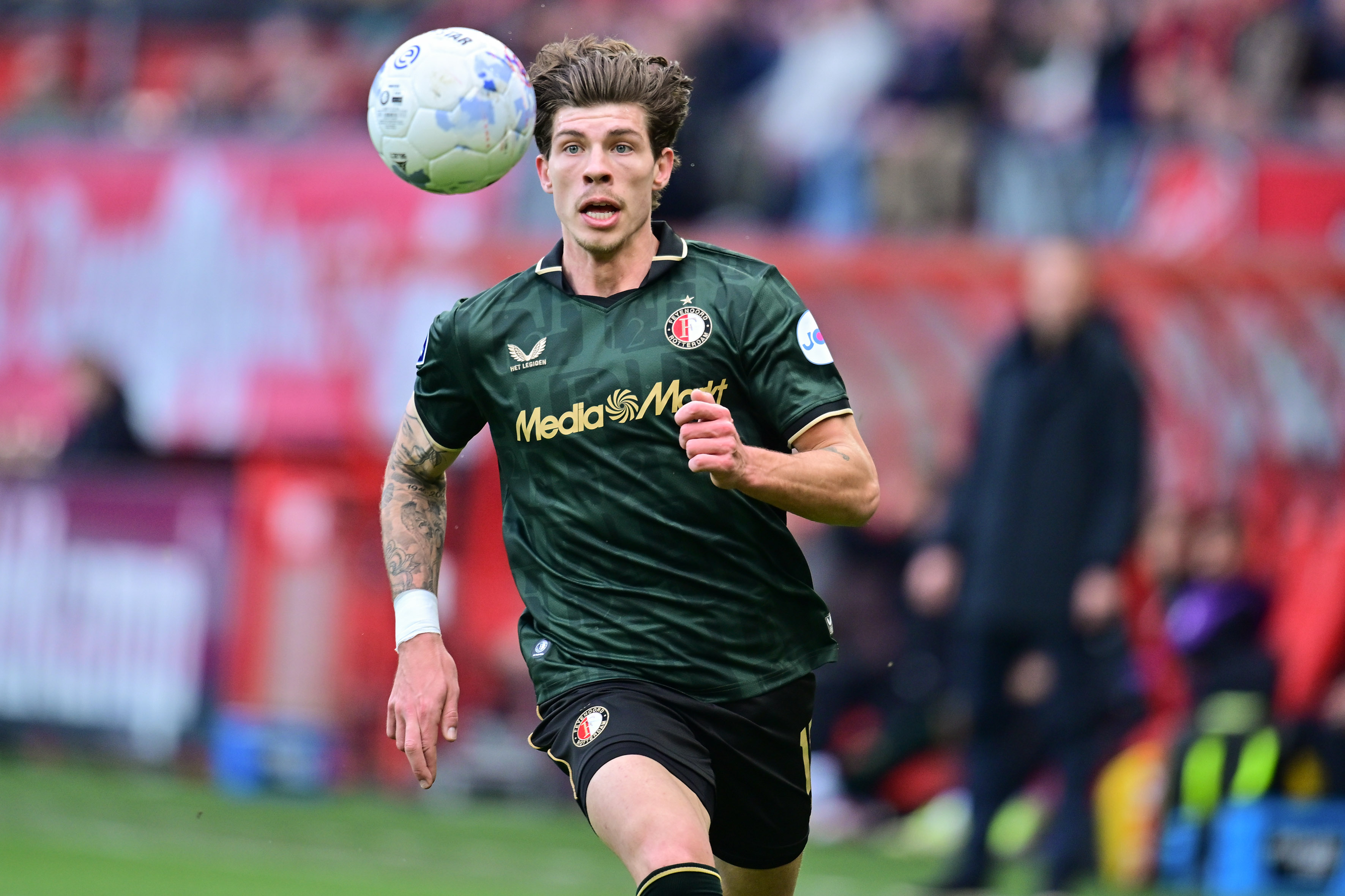 Jordan Bos FC Twente Pro Shots