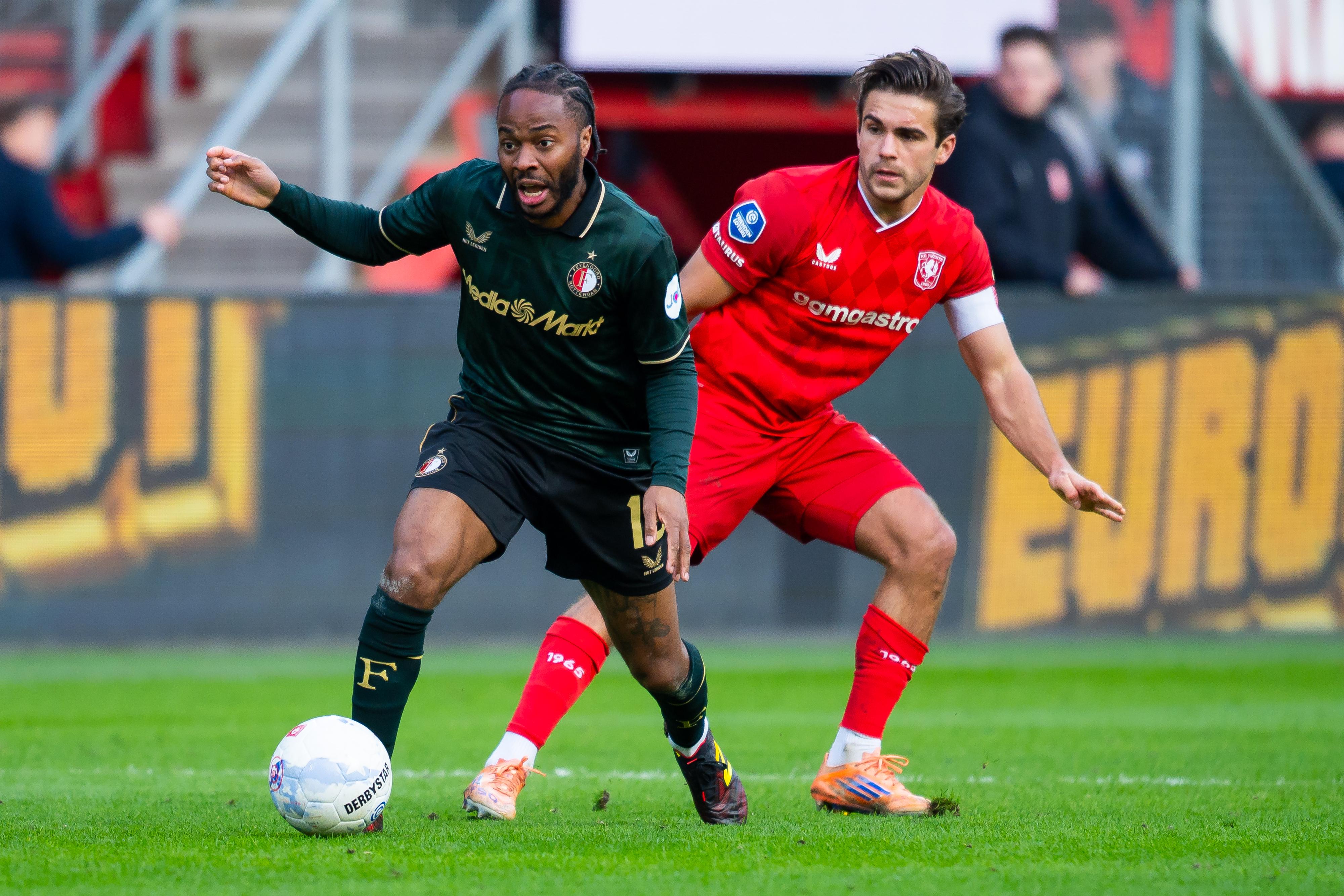 Raheem Sterling FC Twente Pro Shots