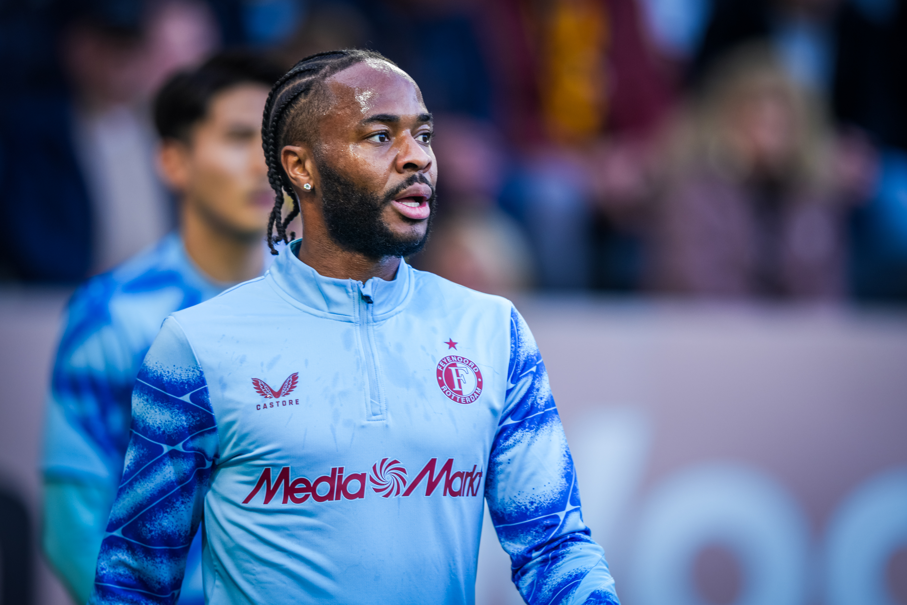 'Van stunt naar flop: Sterling vertrekt alweer uit De Kuip'