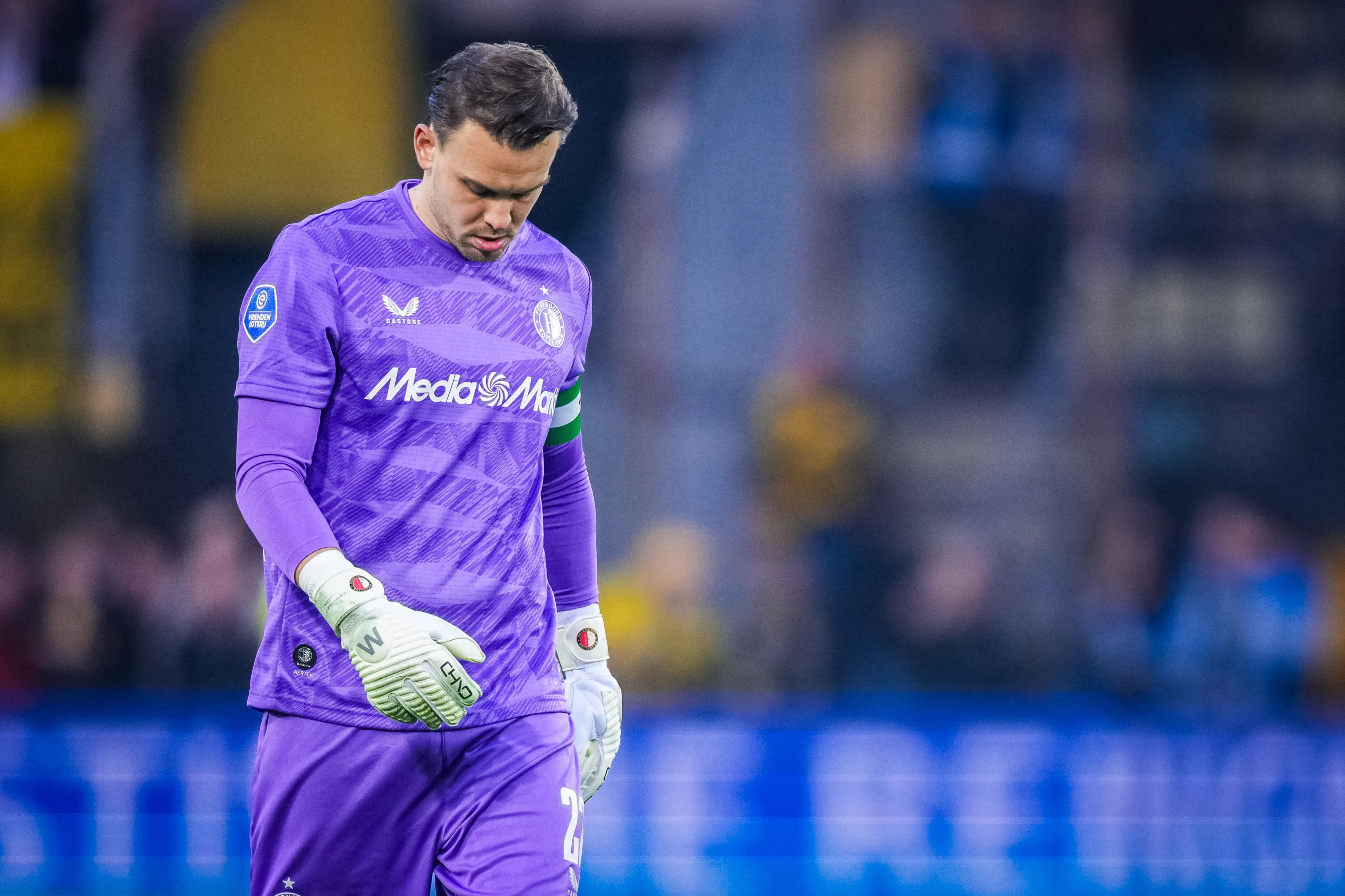 Wellenreuther na wederom puntenverlies: "We weten het en alsnog..."