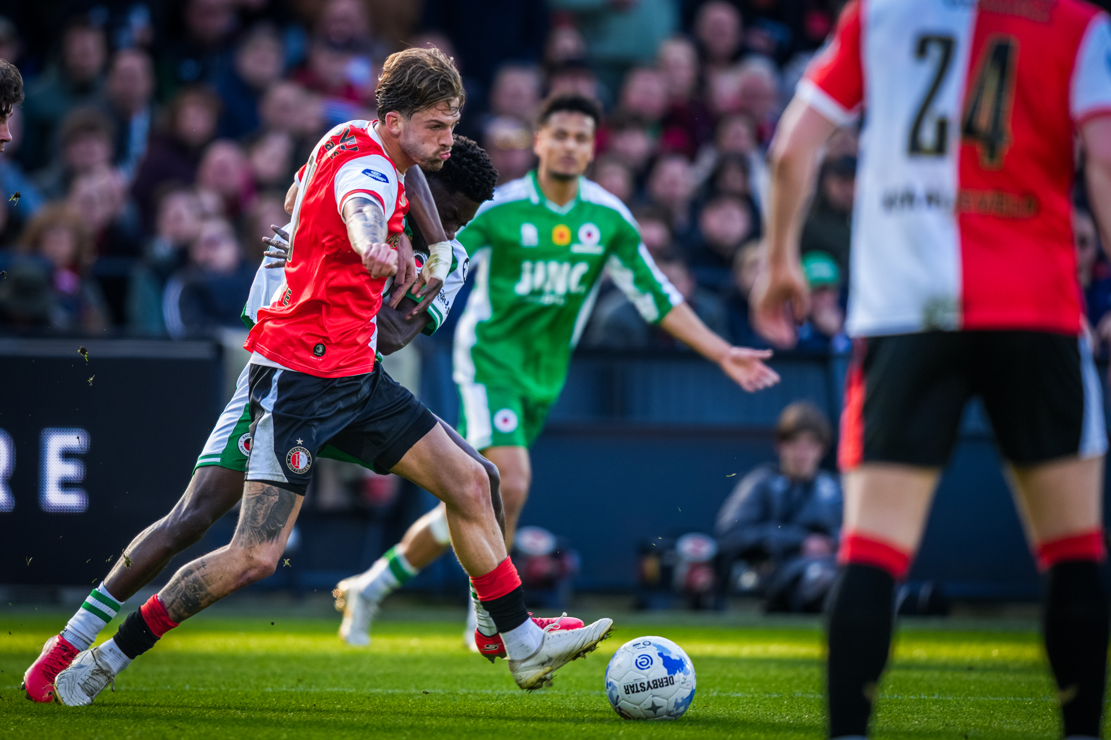 Valente kritisch: "Niet laten zien wat we kunnen"