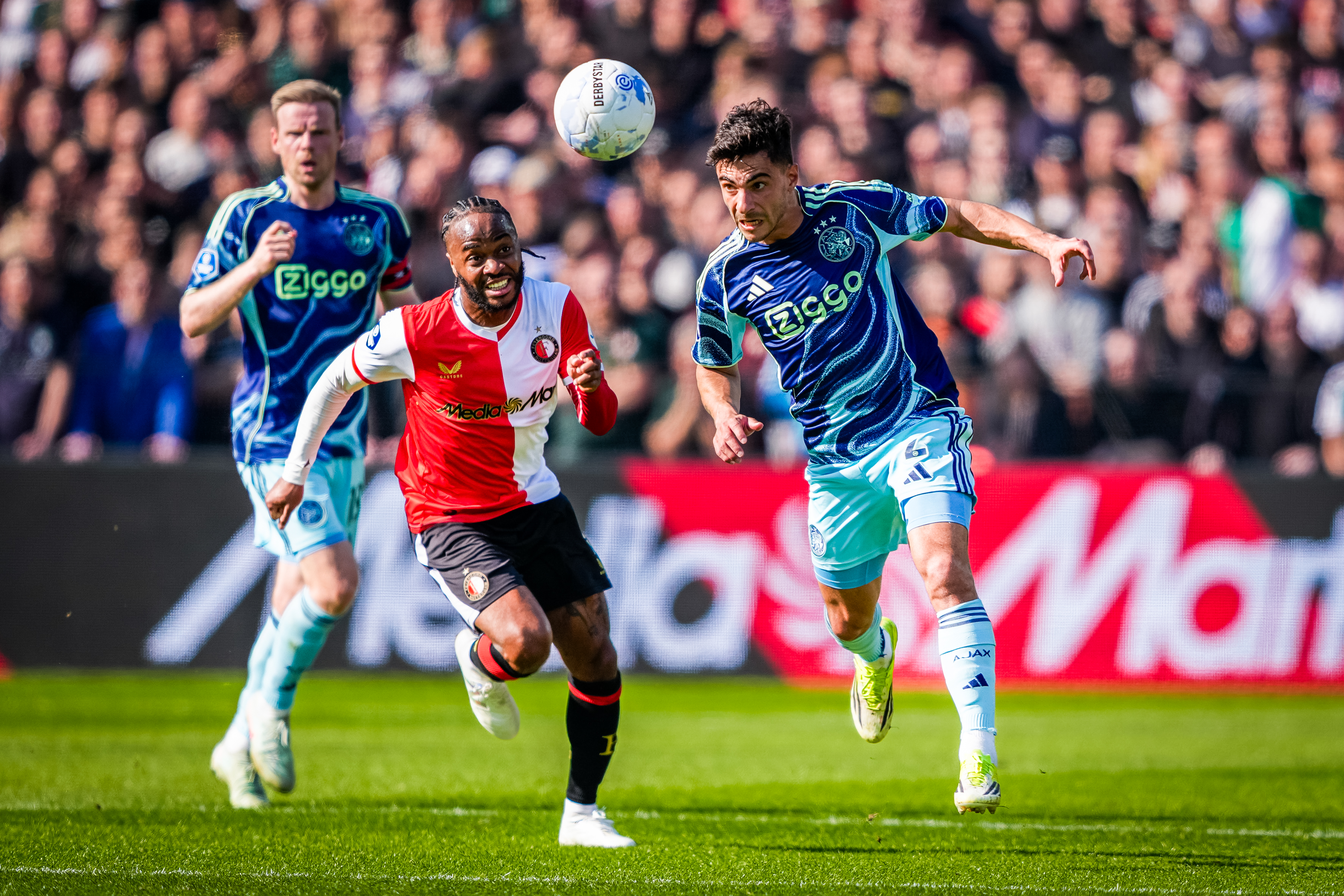 Analisten na Klassiekeroptreden Sterling: "Het kan echt niet"