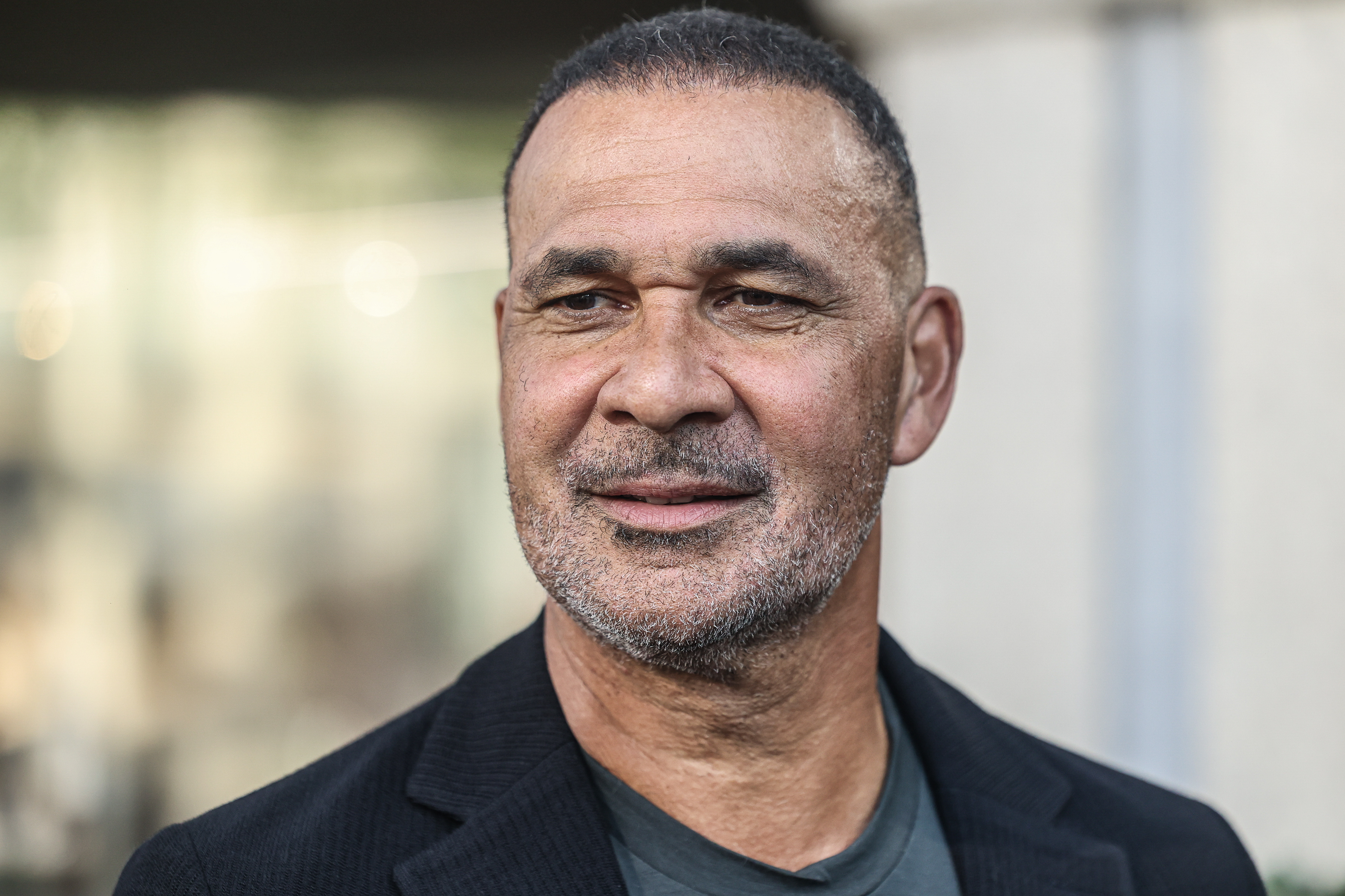 Gullit geeft Legioen gelijk: "Dan mag je daar best op reageren"